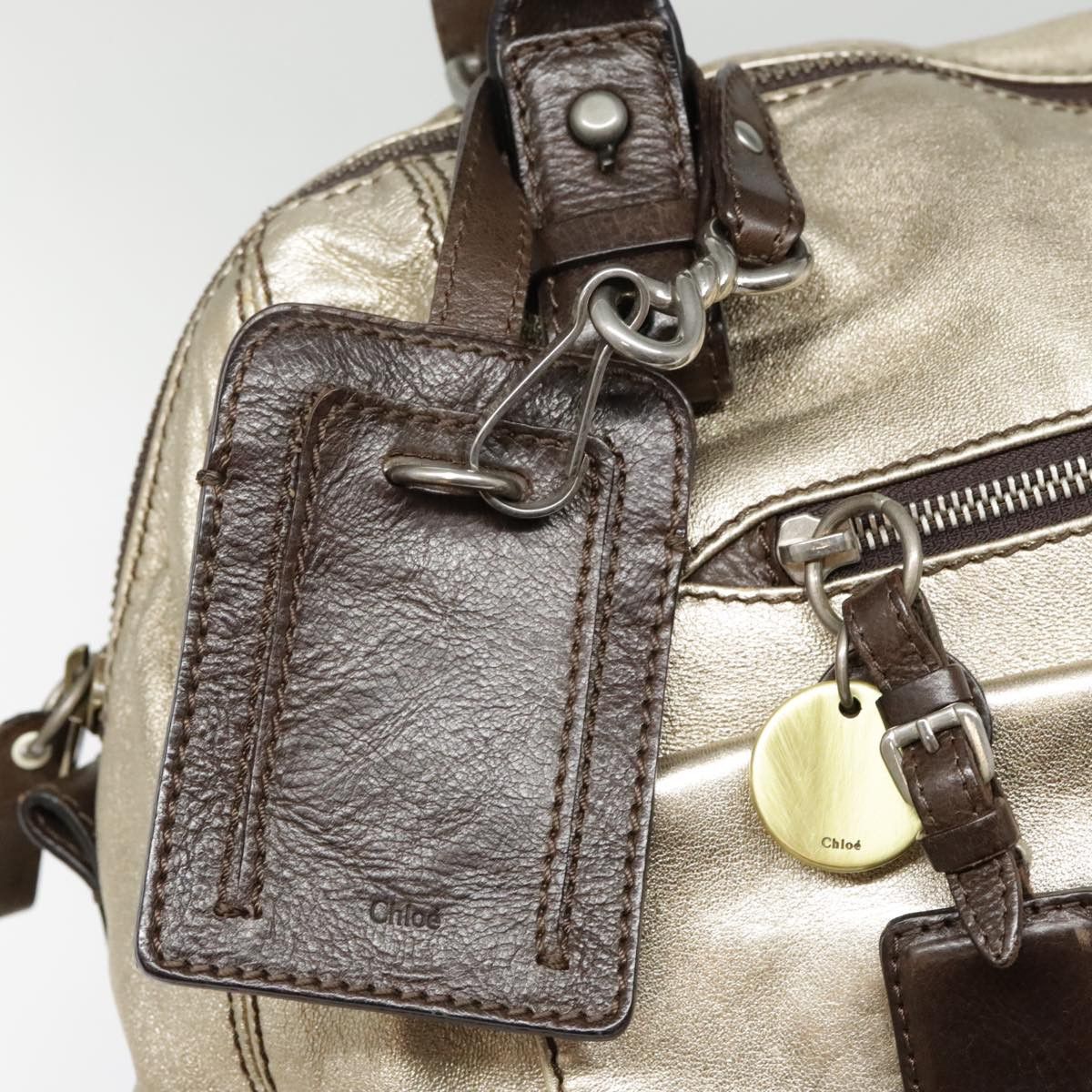 Chloe Chloé handbag Size ONE SIZE - 24 Thumbnail