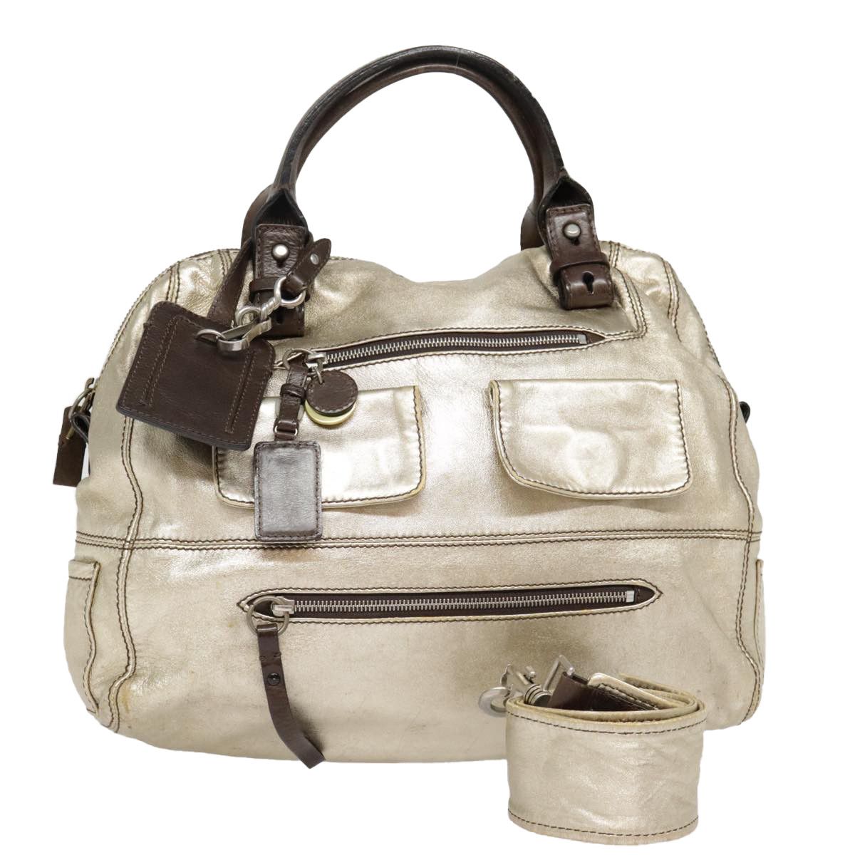 Chloe Chloé handbag Size ONE SIZE - 18 Thumbnail