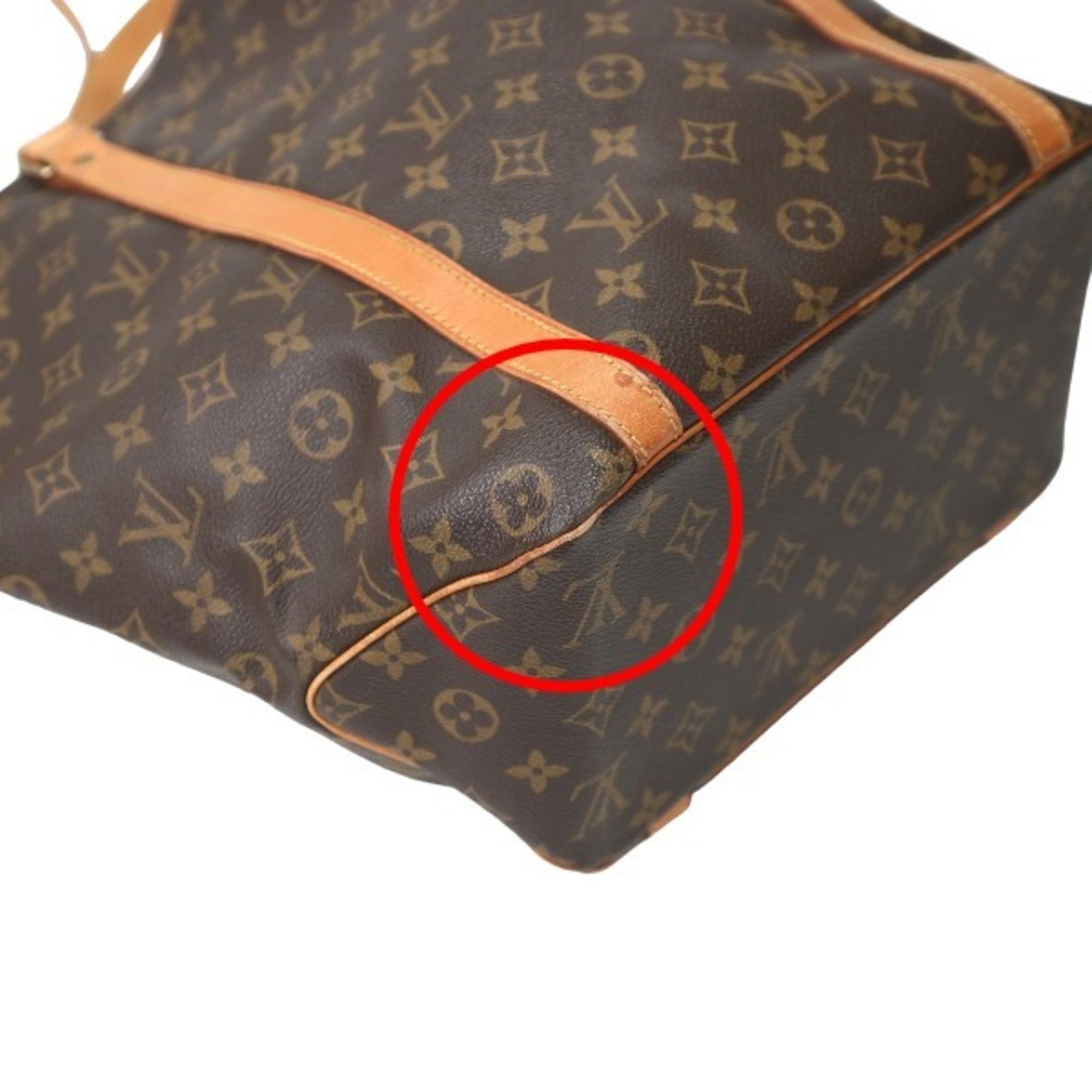 Louis Vuitton Louis Vuitton Babylone tote Size ONE SIZE - 10 Thumbnail
