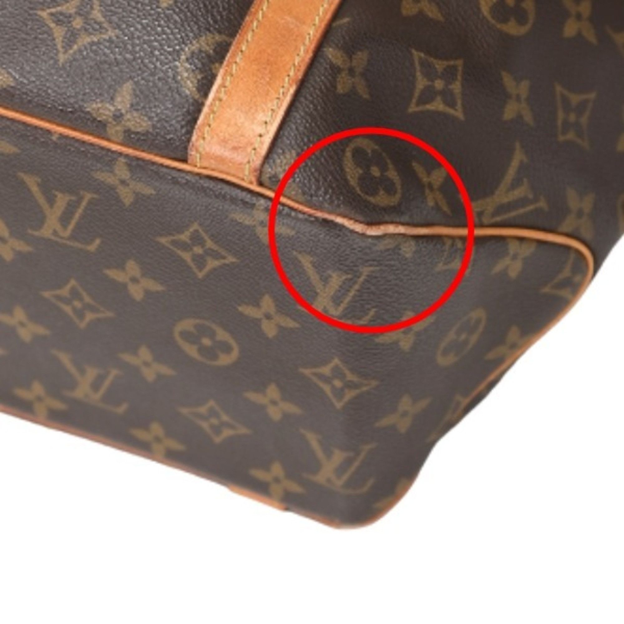 Louis Vuitton Louis Vuitton Babylone tote Size ONE SIZE - 7 Thumbnail