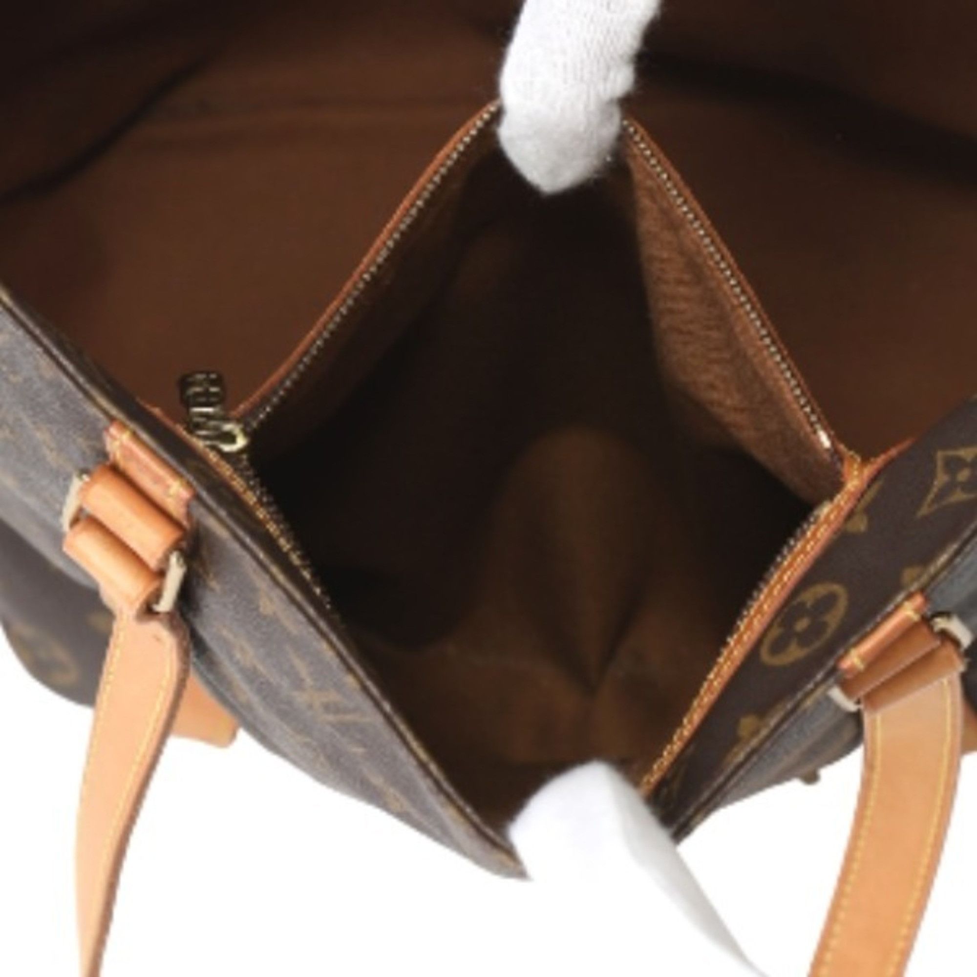 Louis Vuitton Louis Vuitton Babylone tote Size ONE SIZE - 12 Thumbnail