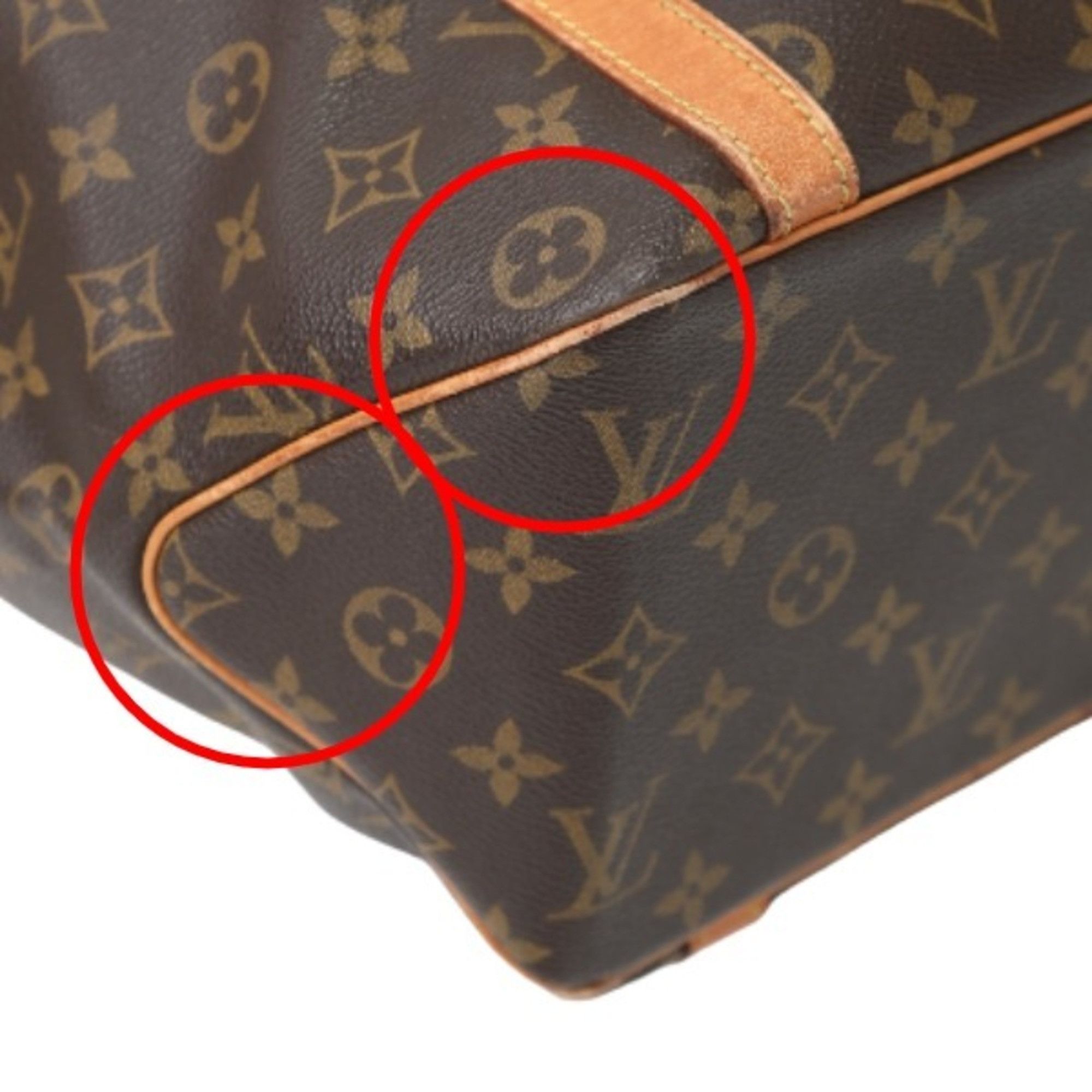 Louis Vuitton Louis Vuitton Babylone tote Size ONE SIZE - 6 Thumbnail