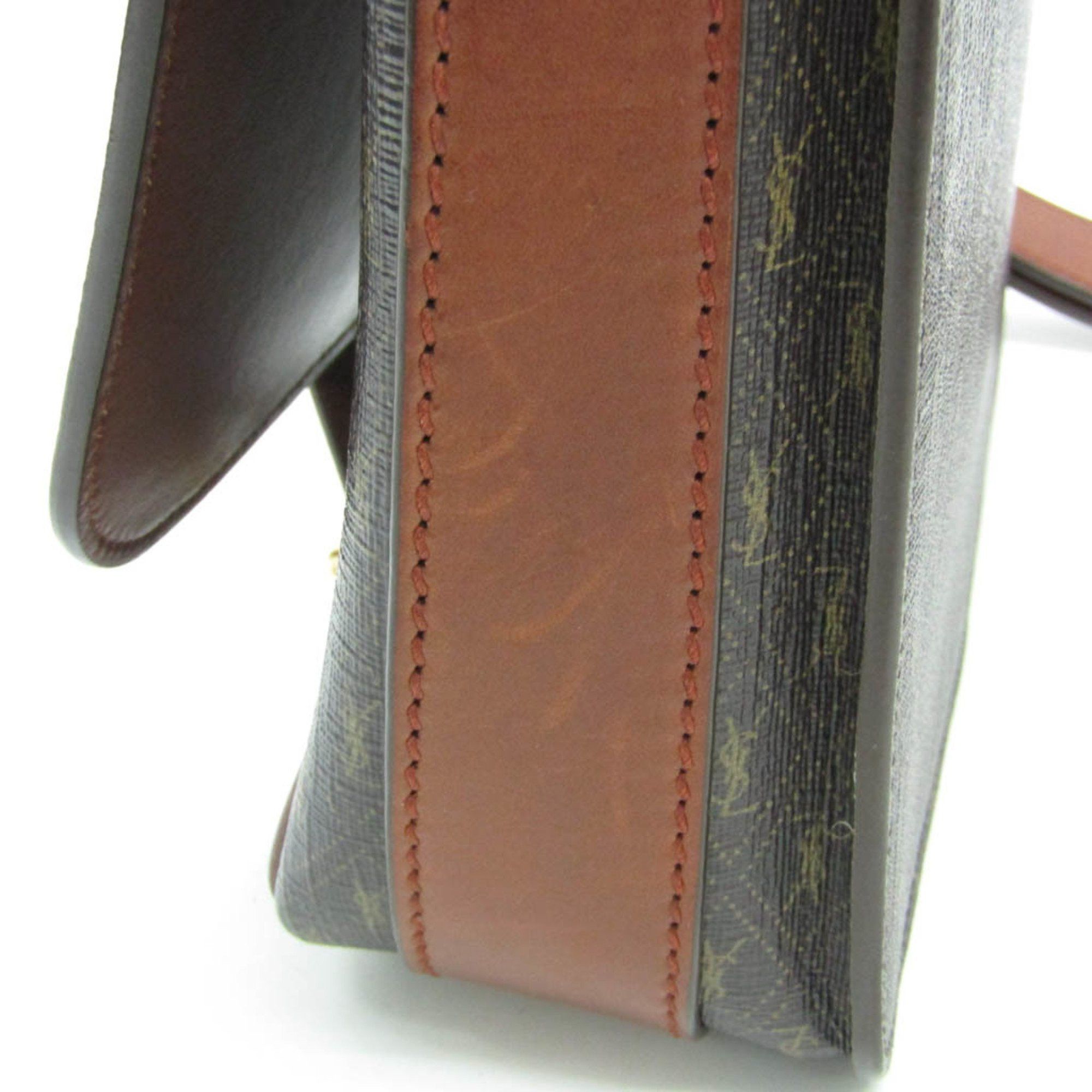 Yves Saint Laurent Saint Laurent shoulder Size ONE SIZE - 6 Thumbnail