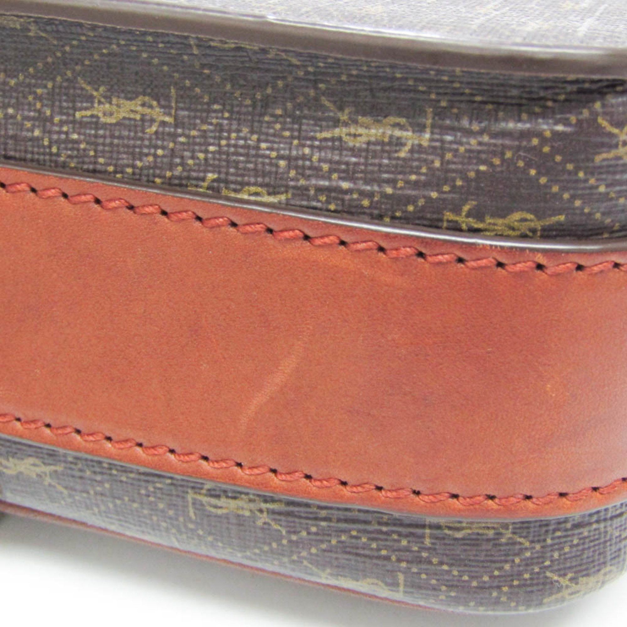 Yves Saint Laurent Saint Laurent shoulder Size ONE SIZE - 9 Thumbnail