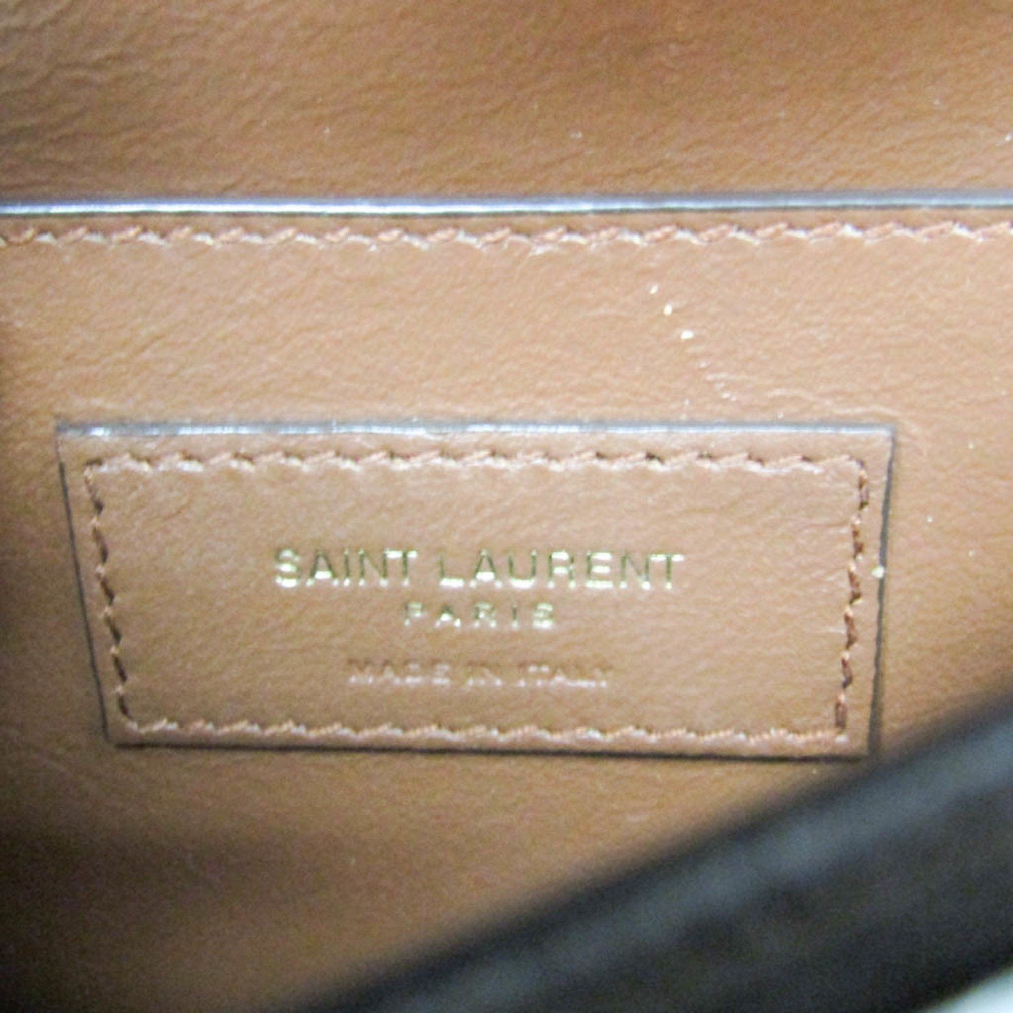 Yves Saint Laurent Saint Laurent shoulder Size ONE SIZE - 4 Thumbnail