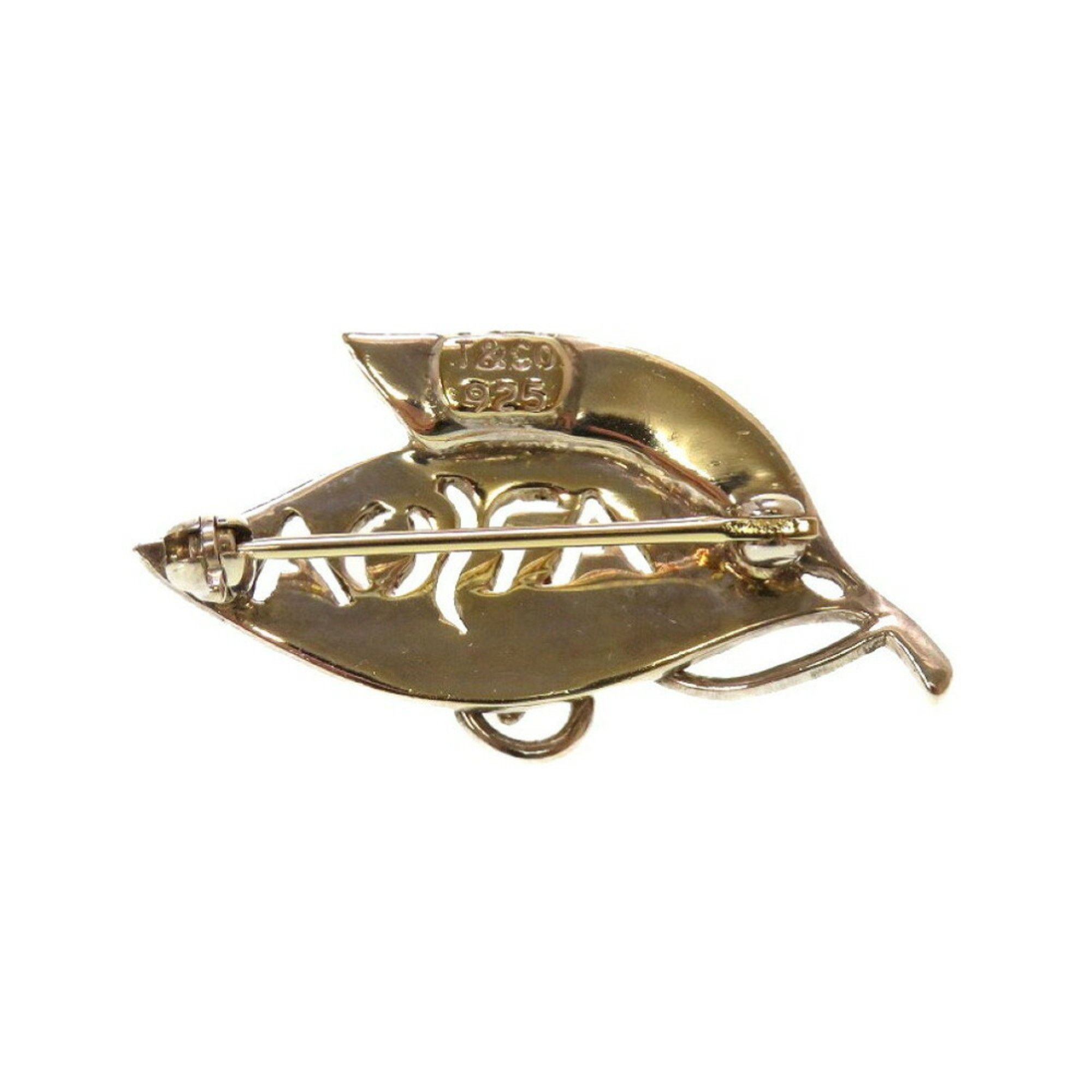 Tiffany & Co. Tiffany & Co brooch Size ONE SIZE - 2 Thumbnail