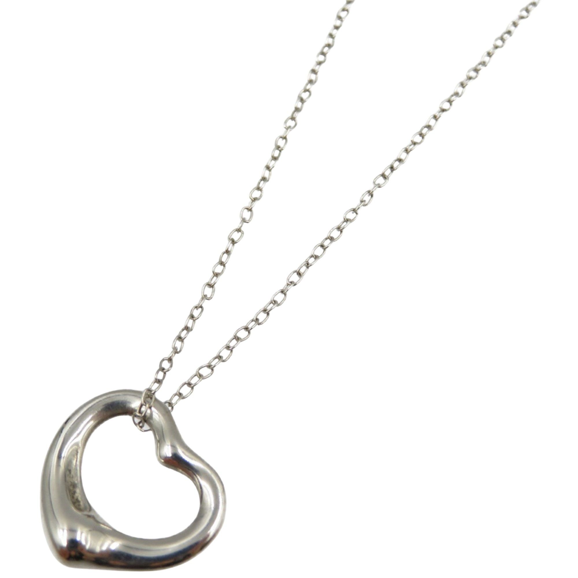 Tiffany & Co. Tiffany & Co Open Heart necklace Size ONE SIZE - 2 Thumbnail