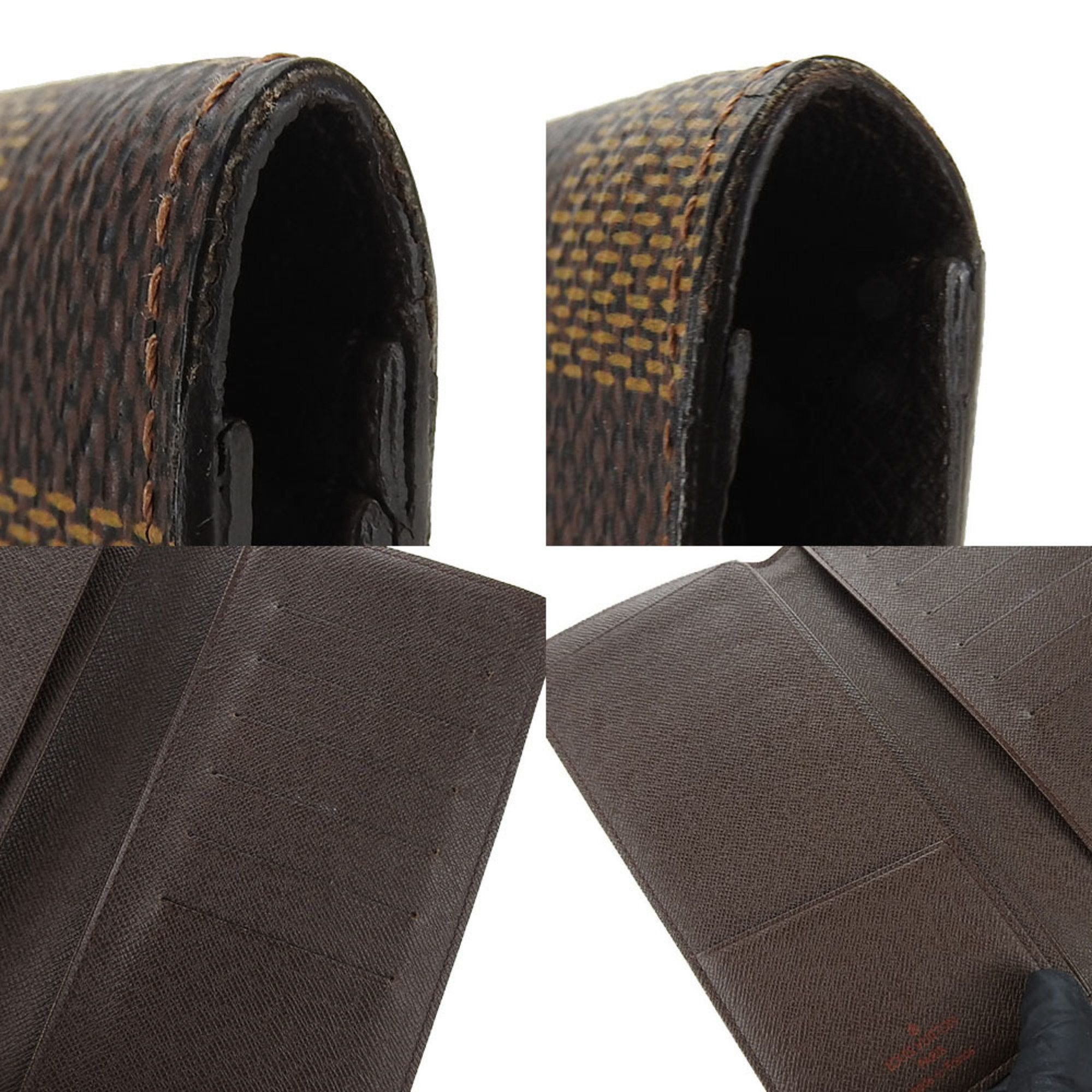 Louis Vuitton Louis Vuitton Portefeuille Long wallet Size ONE SIZE - 7 Thumbnail