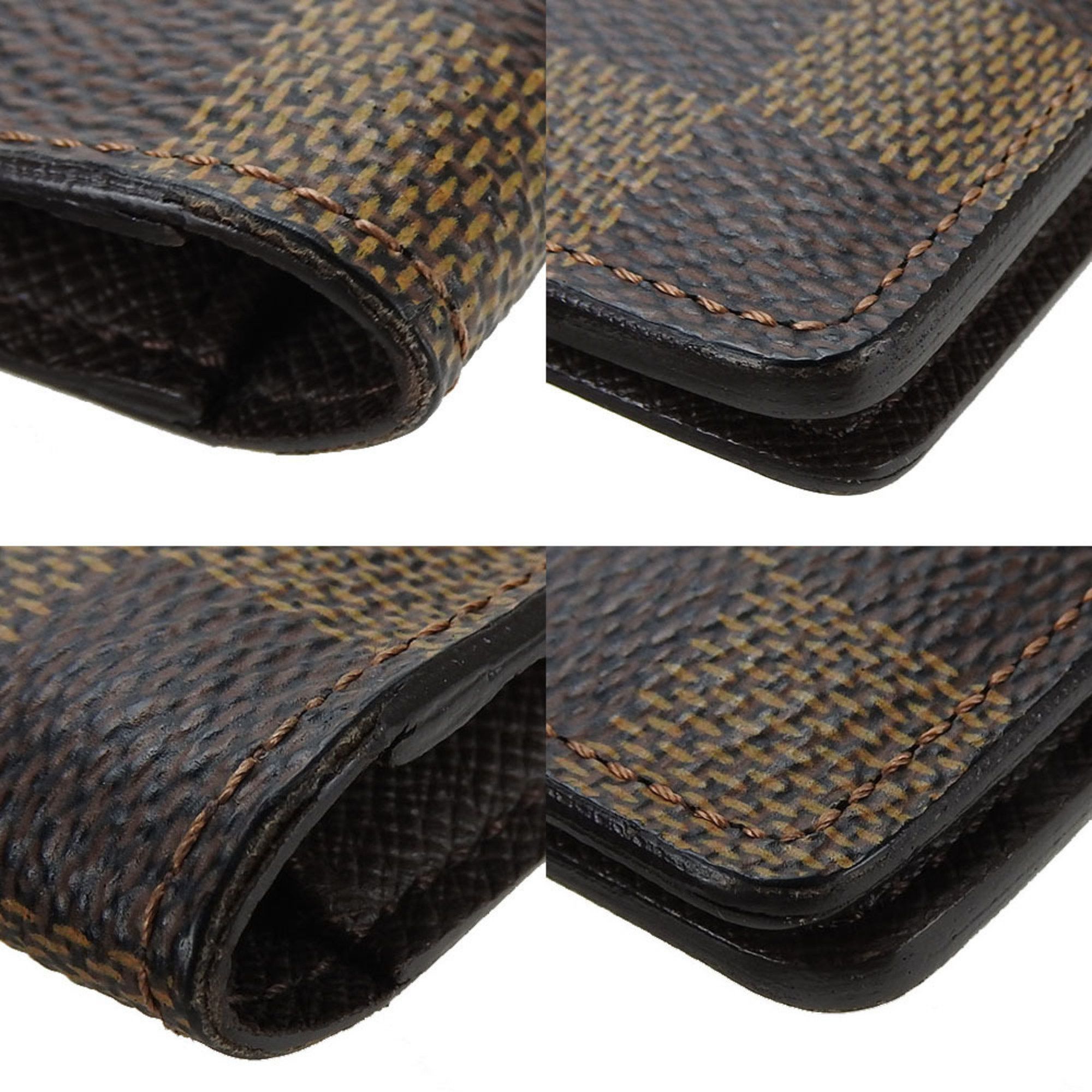 Louis Vuitton Louis Vuitton Portefeuille Long wallet Size ONE SIZE - 6 Thumbnail