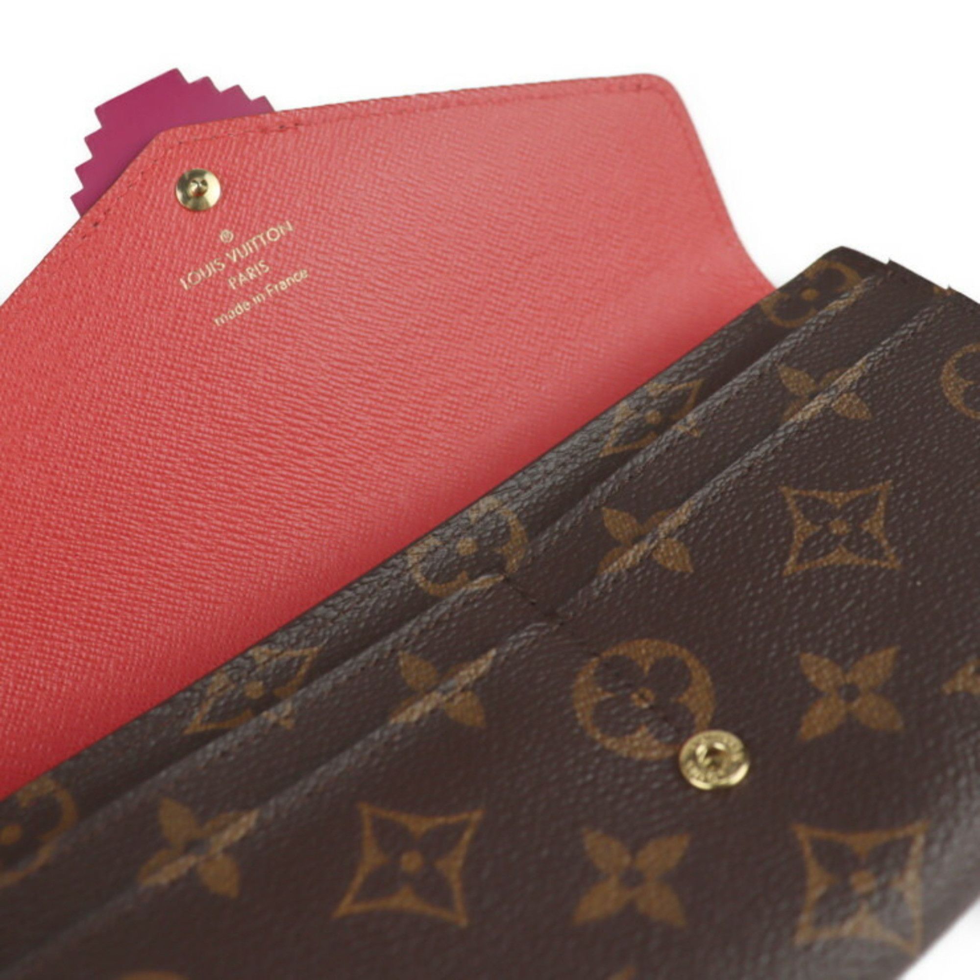 Louis Vuitton Louis Vuitton Sarah wallet Size ONE SIZE - 5 Thumbnail