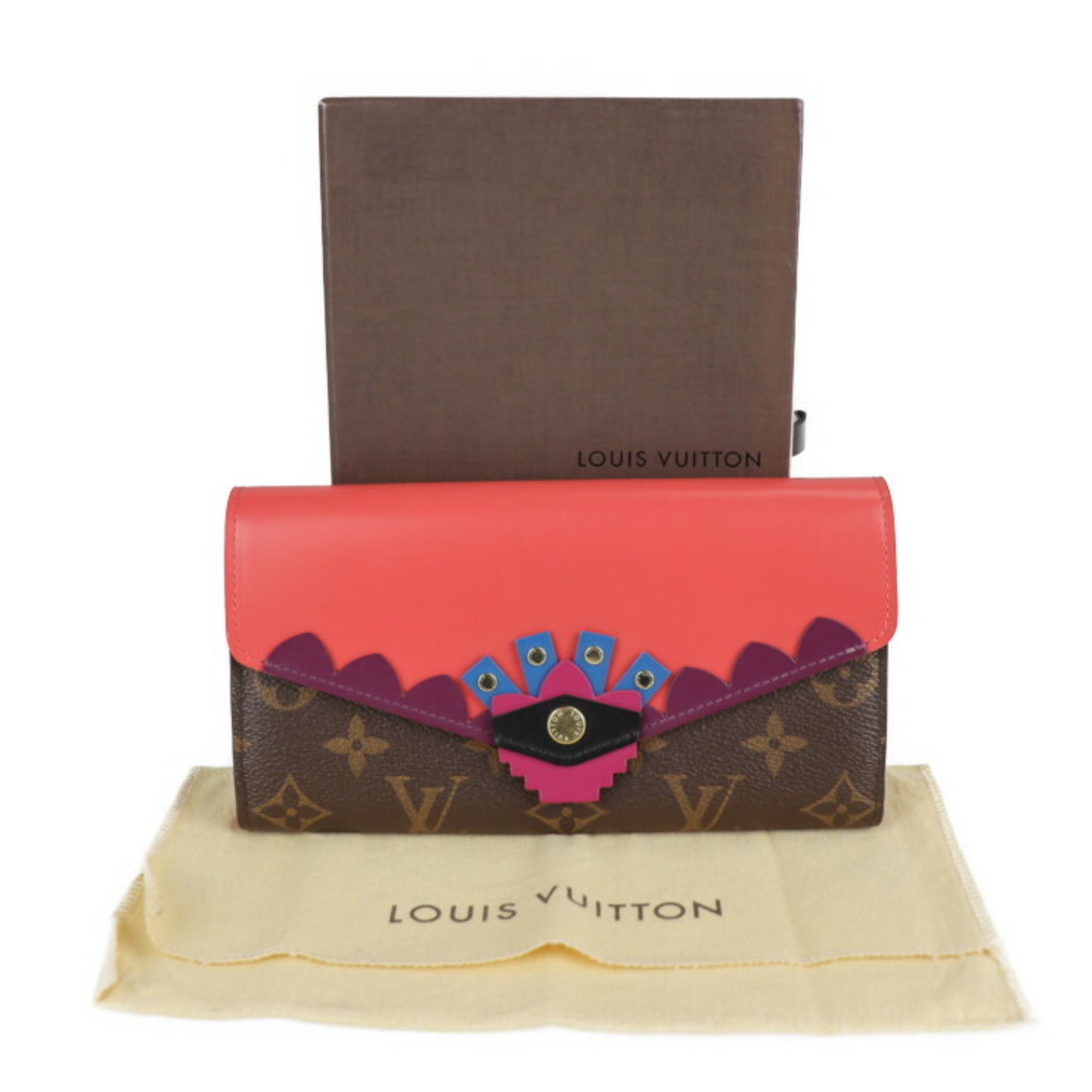 Louis Vuitton Louis Vuitton Sarah wallet Size ONE SIZE - 6 Thumbnail