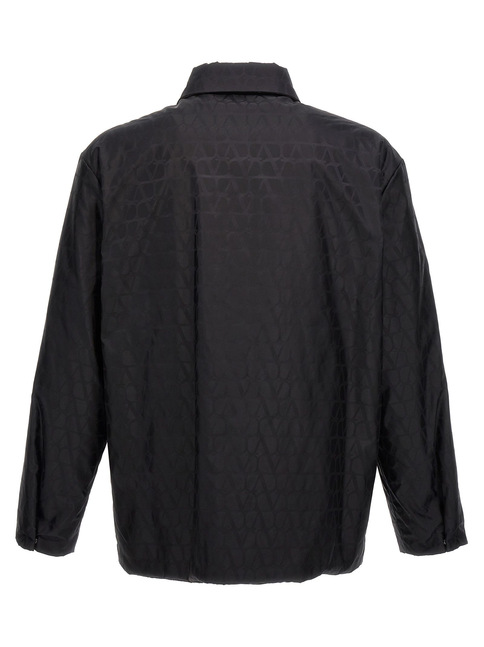 Valentino Valentino 'Toile Iconographe' Reversible Jacket Size US M / EU 48-50 / 2 - 2 Thumbnail