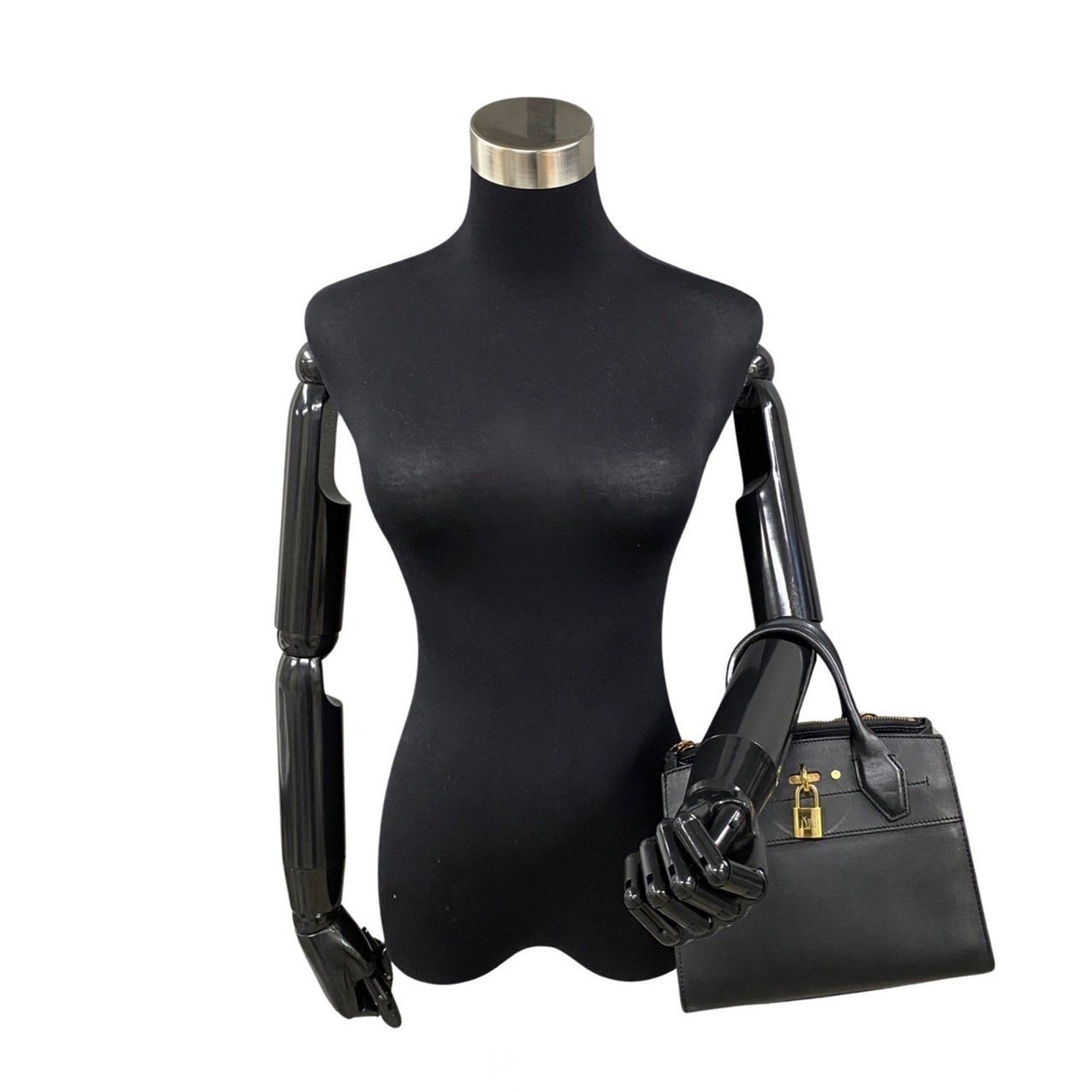 Louis Vuitton Louis Vuitton City steamer handbag Size ONE SIZE - 7 Thumbnail