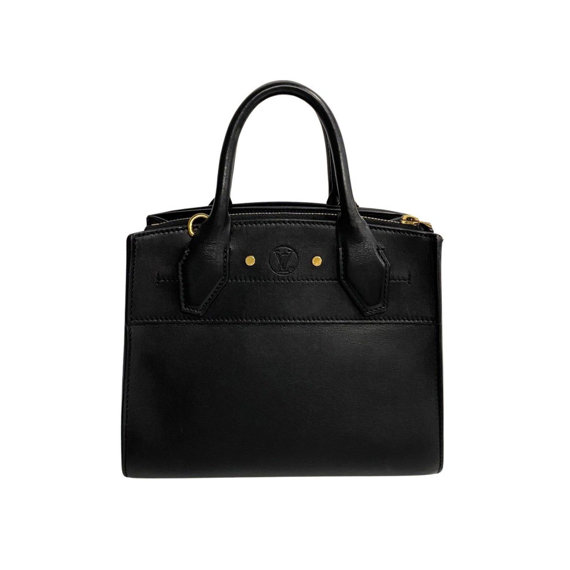 Louis Vuitton Louis Vuitton City steamer handbag Size ONE SIZE - 2 Thumbnail