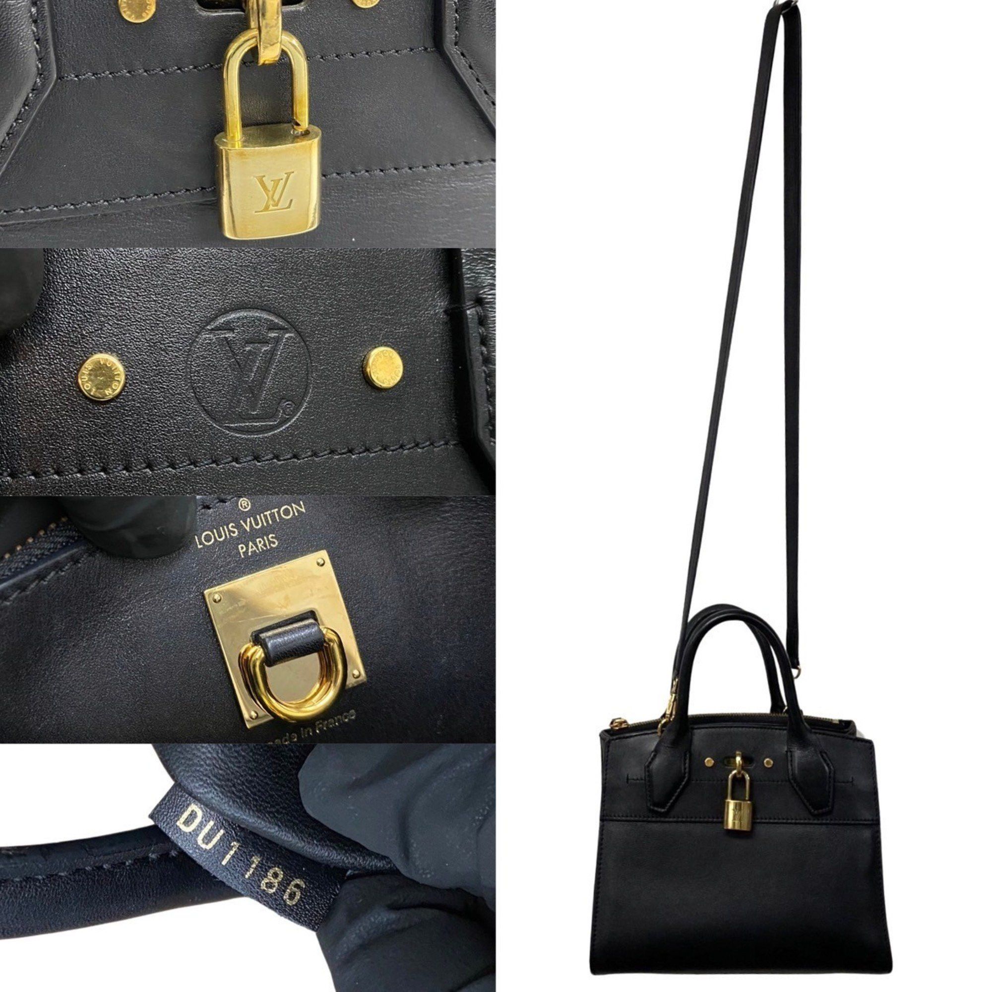 Louis Vuitton Louis Vuitton City steamer handbag Size ONE SIZE - 6 Thumbnail
