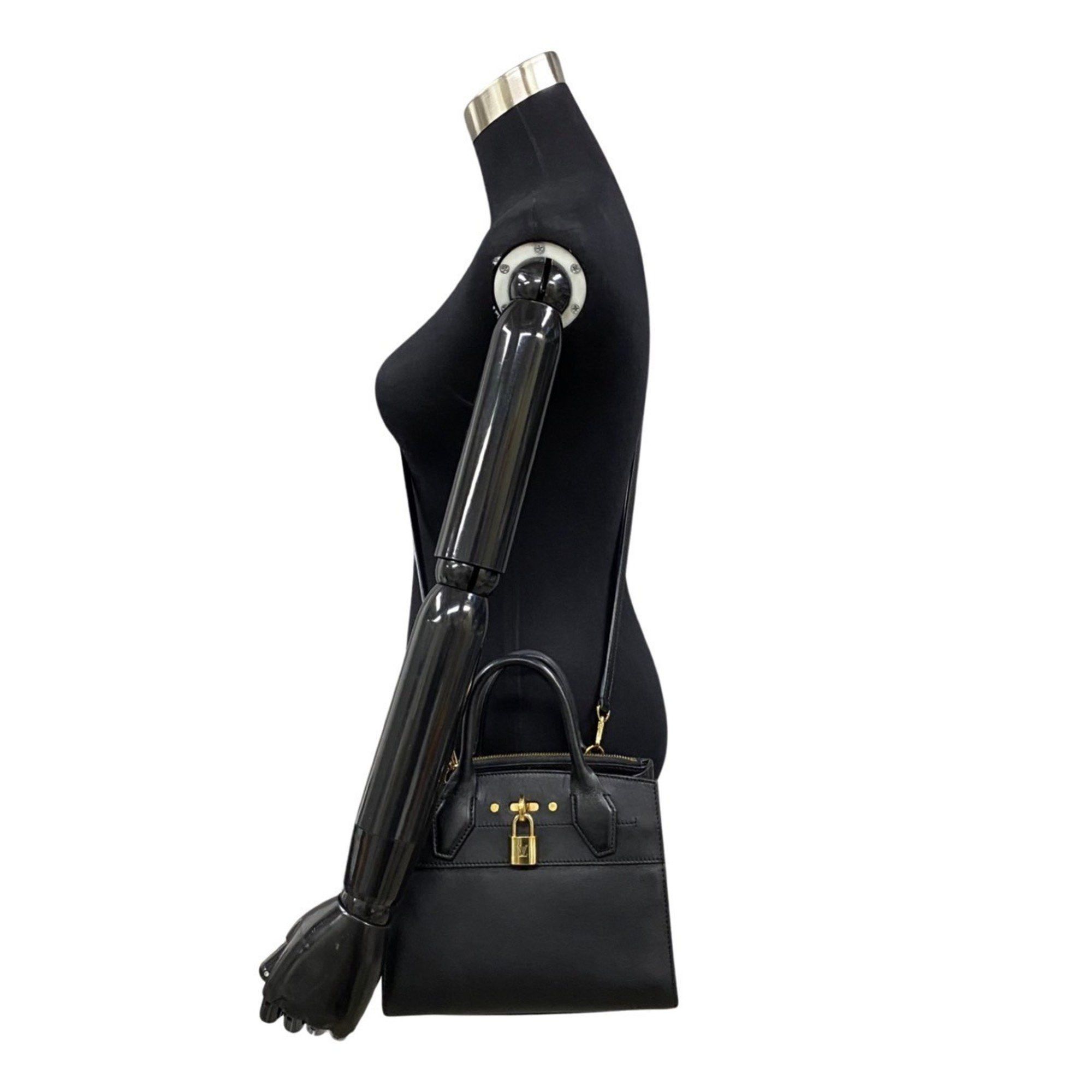 Louis Vuitton Louis Vuitton City steamer handbag Size ONE SIZE - 9 Thumbnail