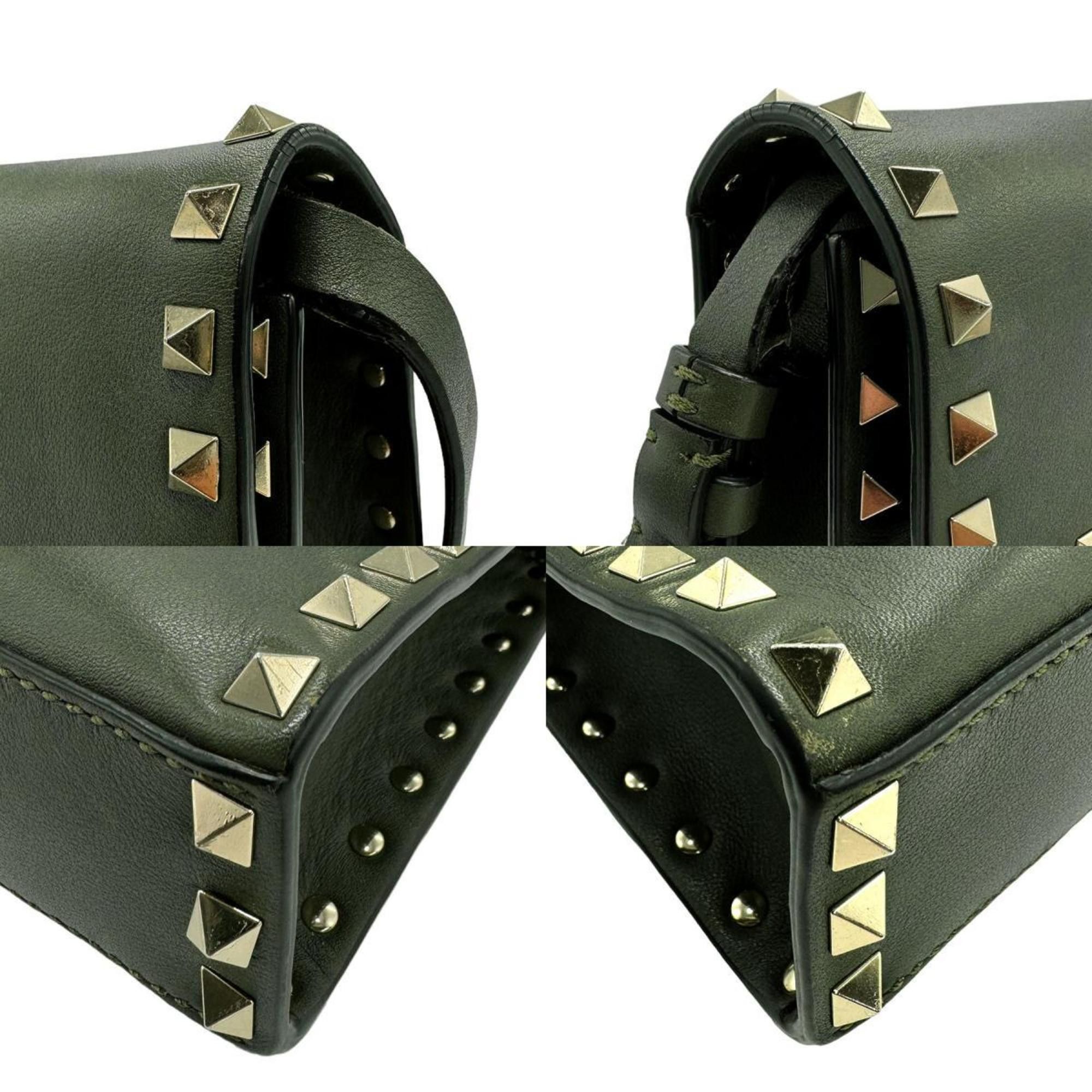 Valentino Valentino Garavani Rockstud shoulder Size ONE SIZE - 4 Thumbnail