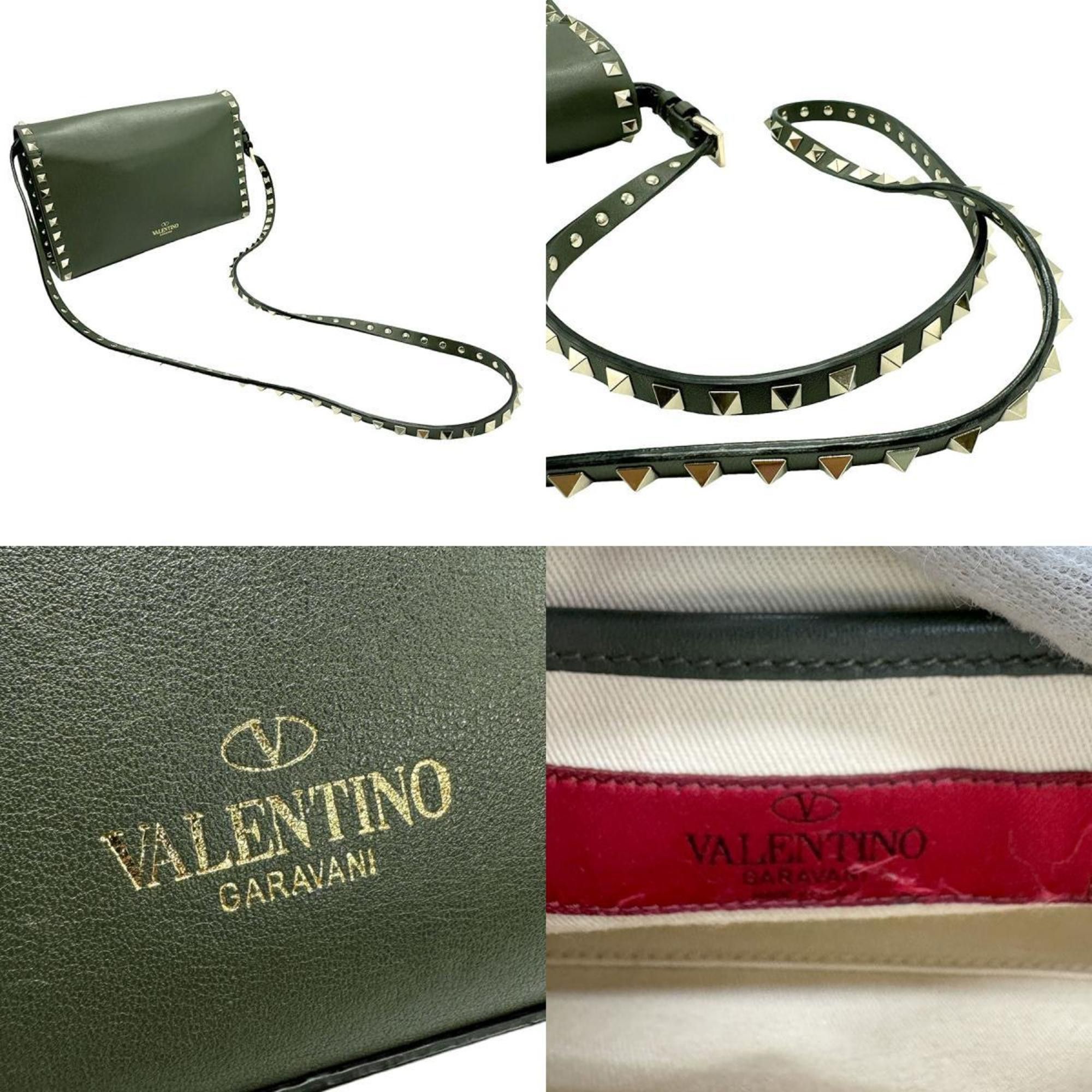 Valentino Valentino Garavani Rockstud shoulder Size ONE SIZE - 3 Thumbnail