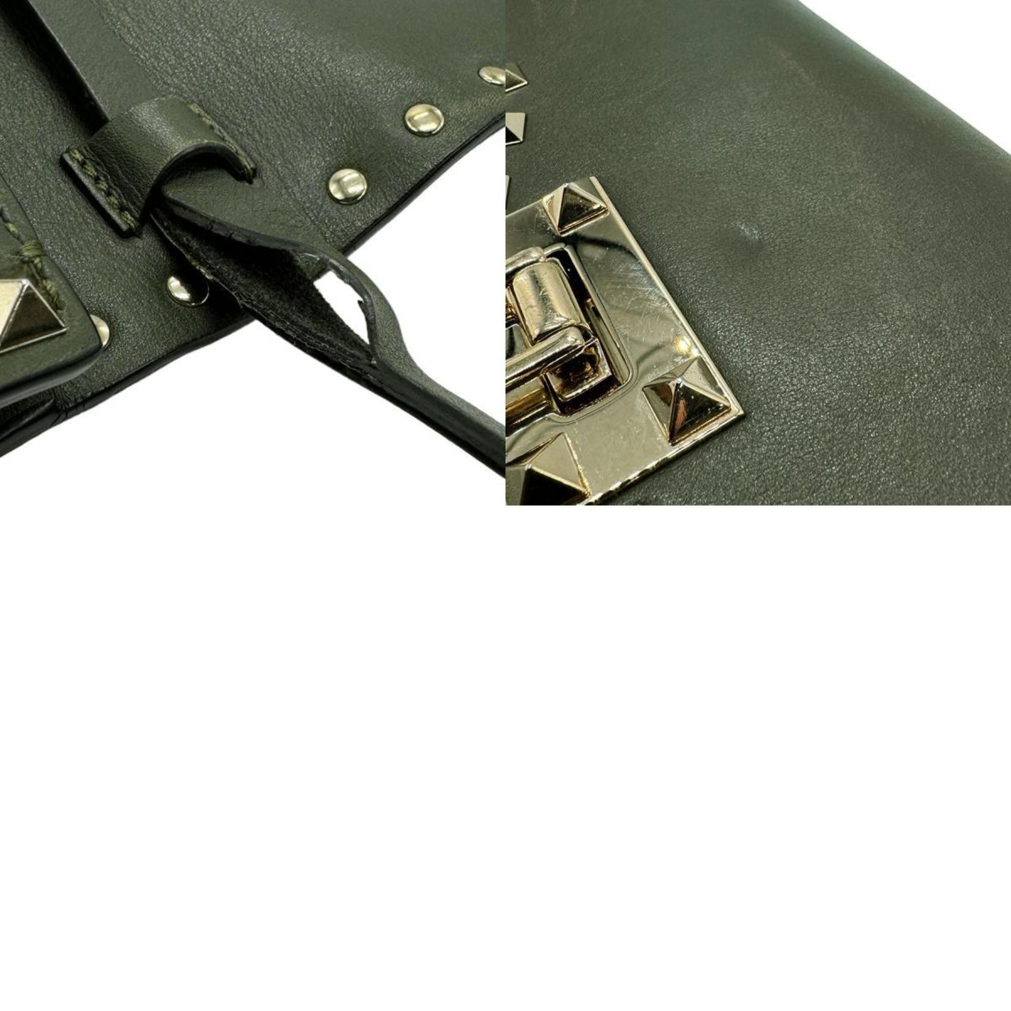 Valentino Valentino Garavani Rockstud shoulder Size ONE SIZE - 5 Thumbnail