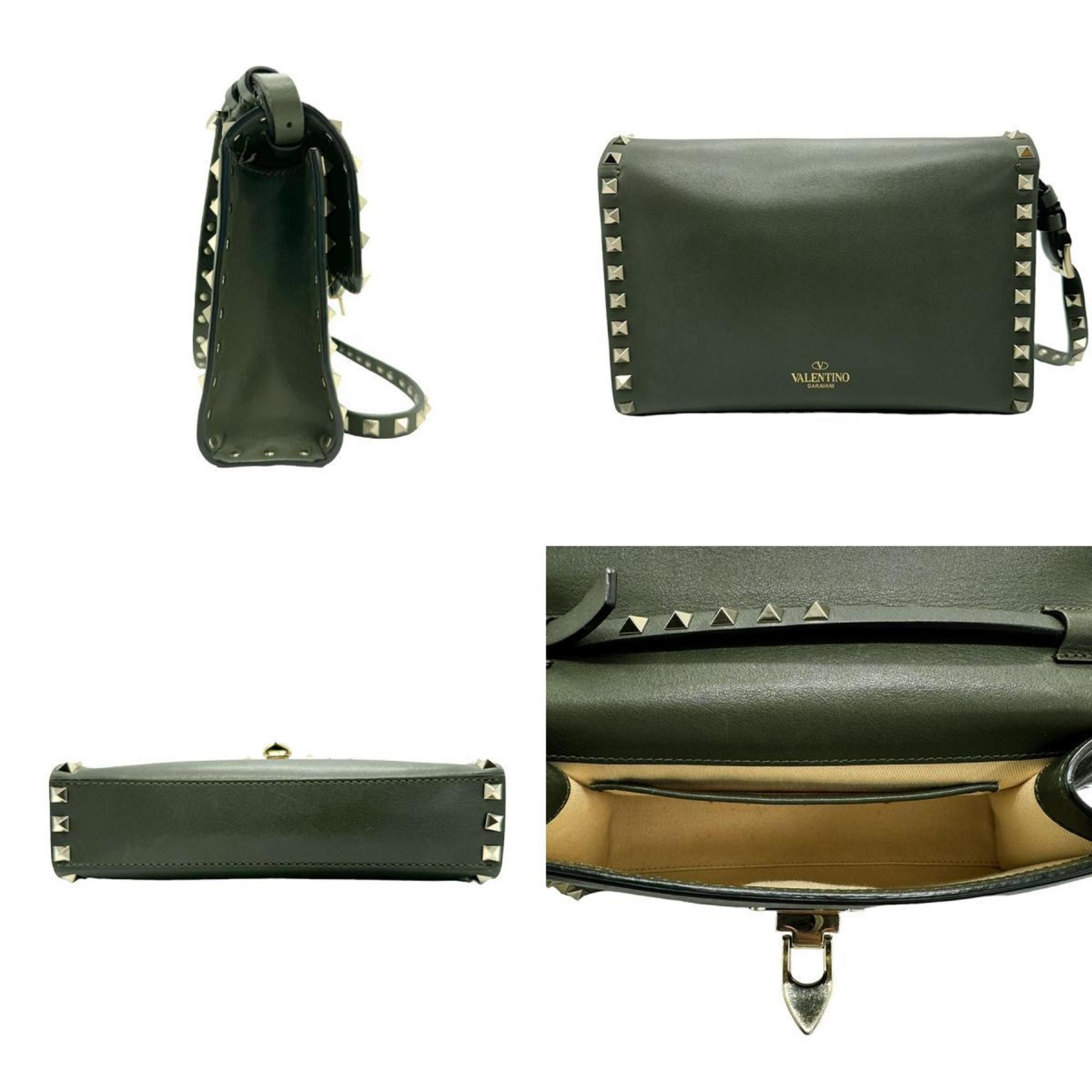 Valentino Valentino Garavani Rockstud shoulder Size ONE SIZE - 2 Thumbnail