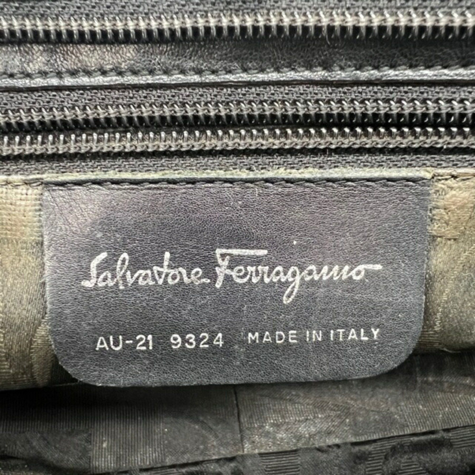 Salvatore Ferragamo Salvatore Ferragamo Vara handbag Size ONE SIZE - 6 Thumbnail