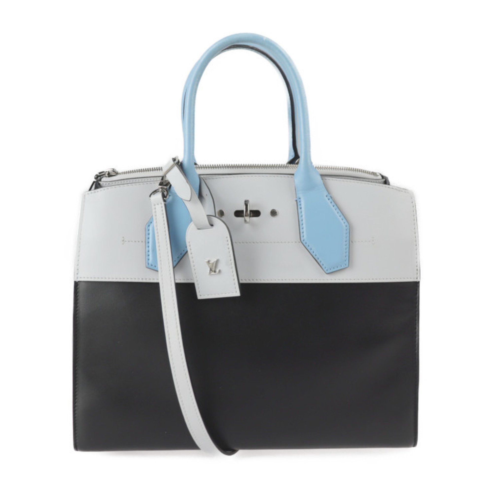Louis Vuitton Louis Vuitton City steamer handbag Size ONE SIZE - 3 Thumbnail