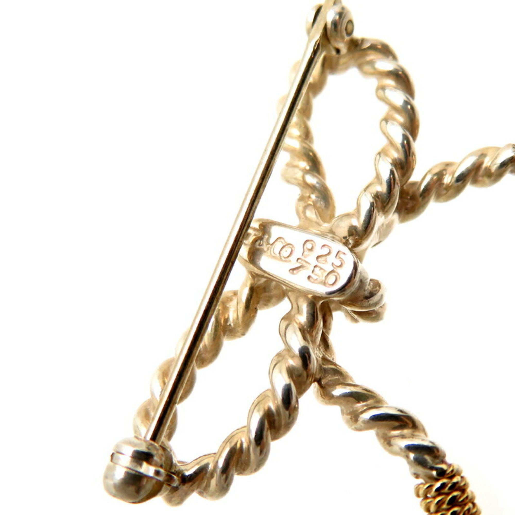Tiffany & Co. Tiffany & Co brooch Size ONE SIZE - 4 Thumbnail