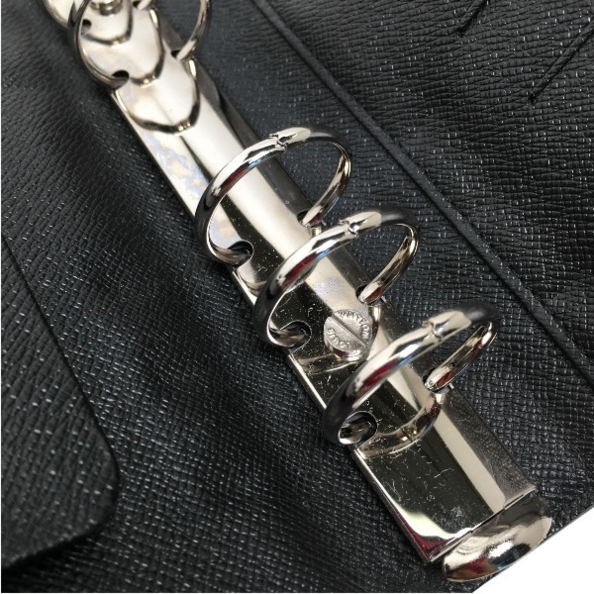 Louis Vuitton Louis Vuitton COUVERTURE AGENDA FONCTIONNEL MM wallet Size ONE SIZE - 13 Thumbnail