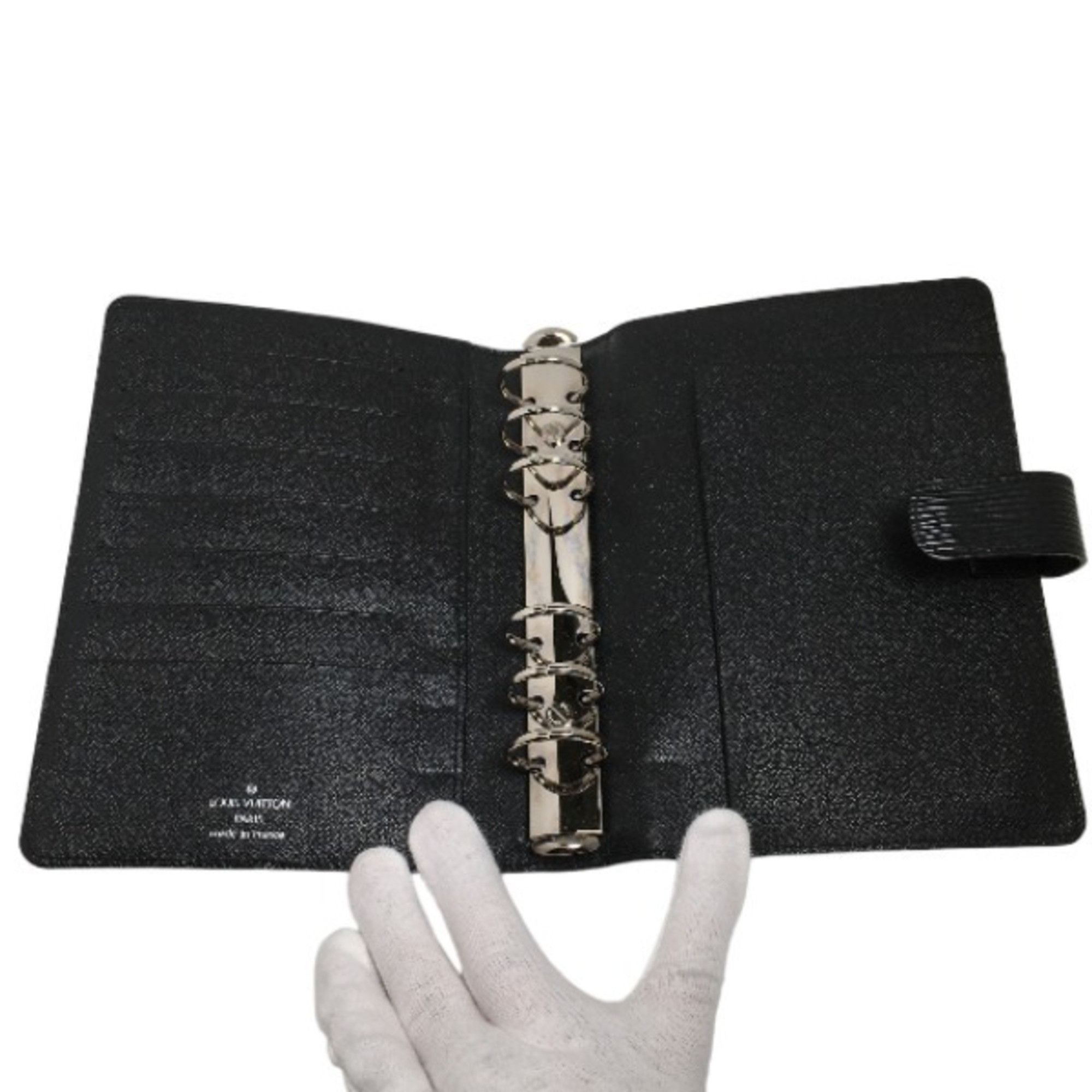 Louis Vuitton Louis Vuitton COUVERTURE AGENDA FONCTIONNEL MM wallet Size ONE SIZE - 5 Thumbnail
