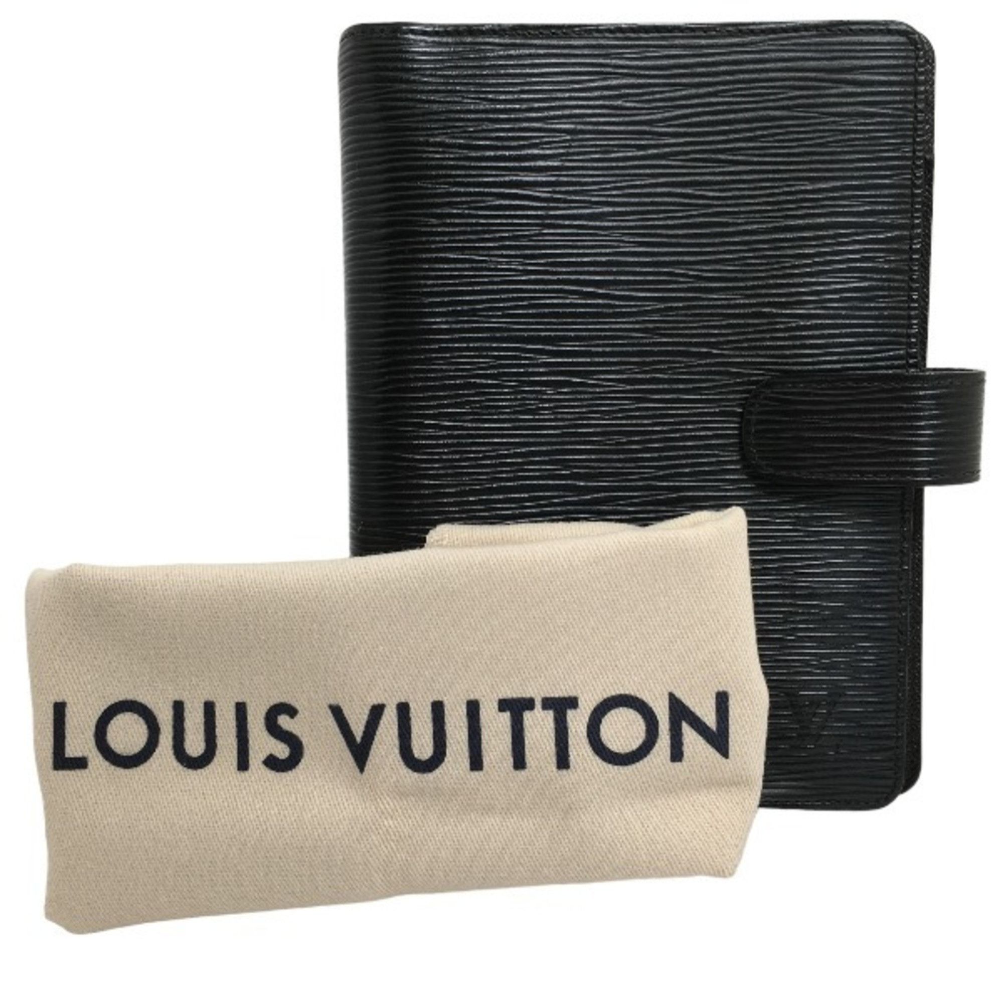 Louis Vuitton Louis Vuitton COUVERTURE AGENDA FONCTIONNEL MM wallet Size ONE SIZE - 8 Thumbnail