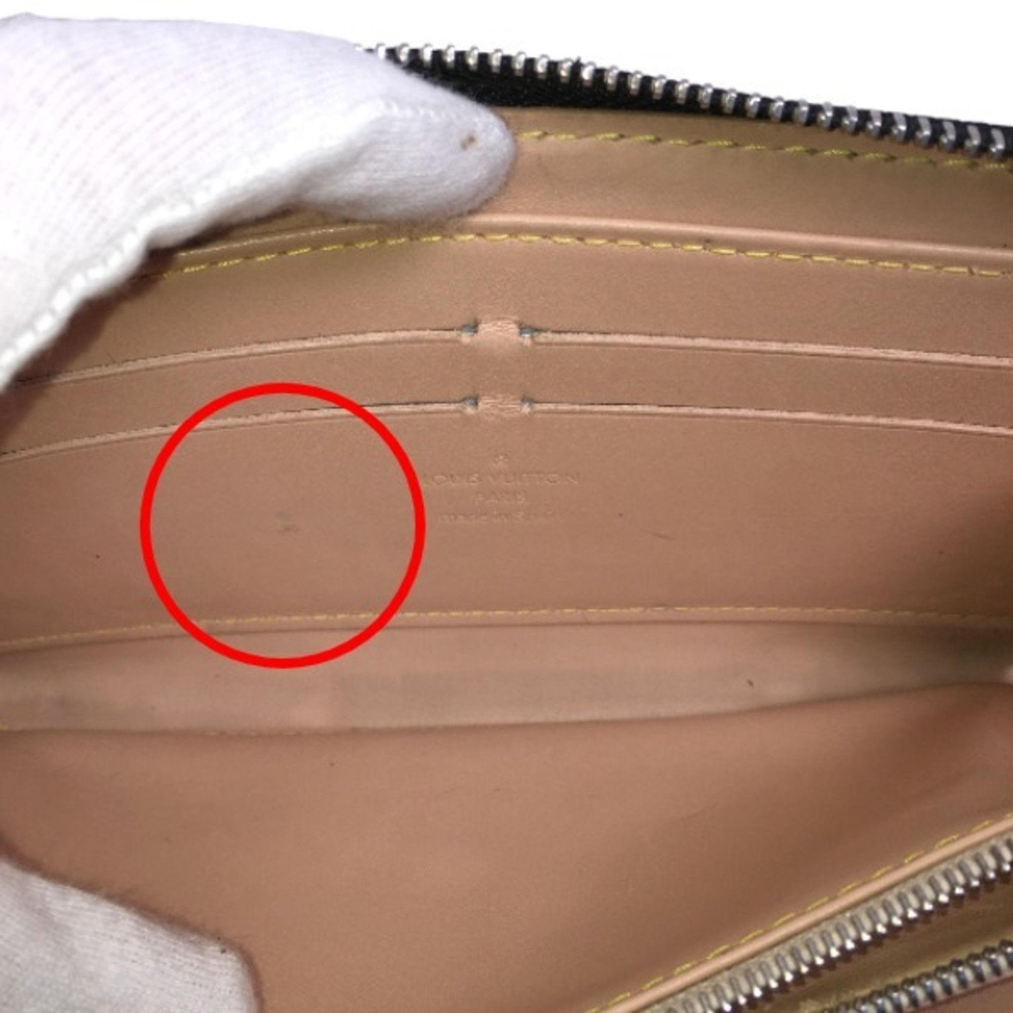 Louis Vuitton Louis Vuitton Portefeuille zippy wallet Size ONE SIZE - 18 Thumbnail