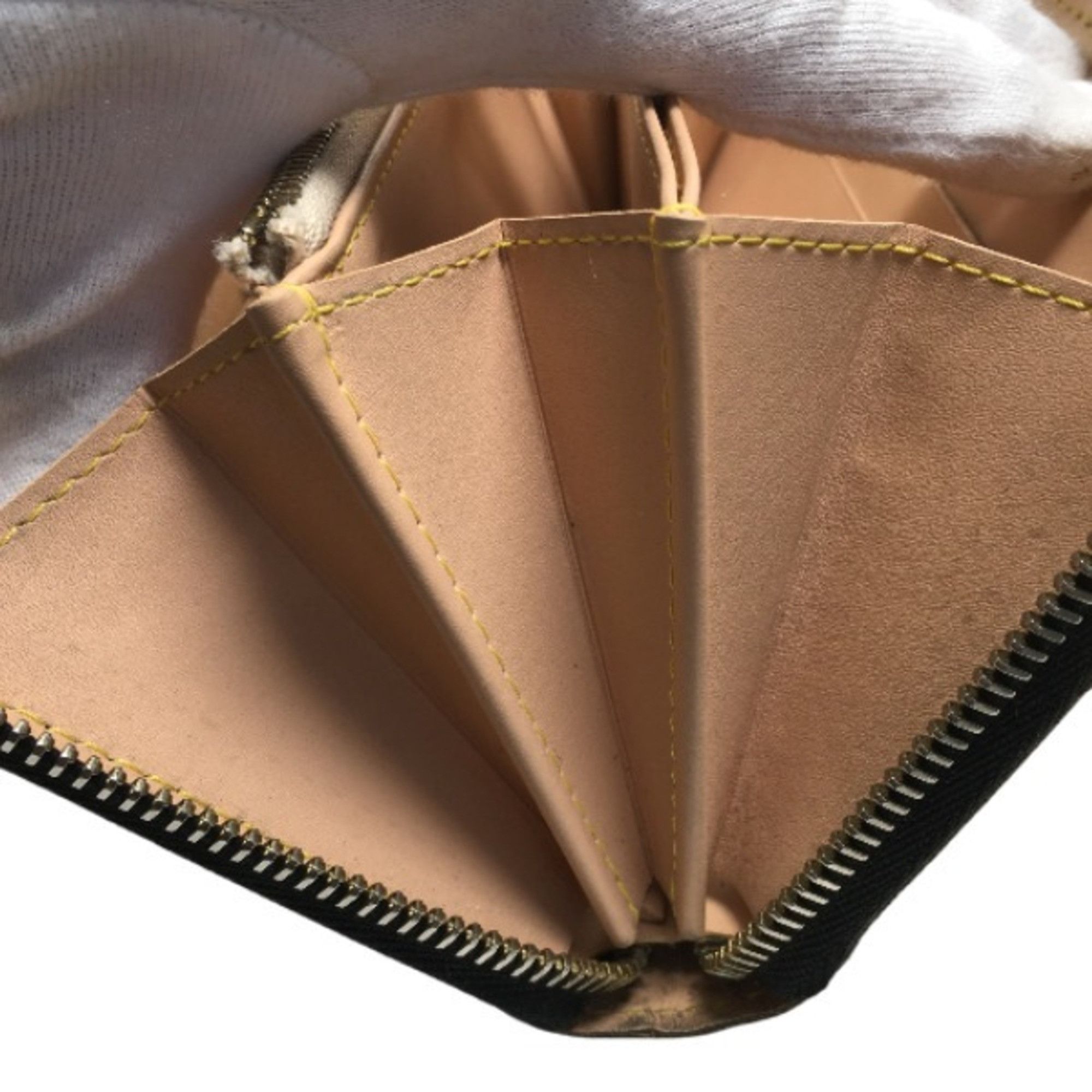 Louis Vuitton Louis Vuitton Portefeuille zippy wallet Size ONE SIZE - 13 Thumbnail