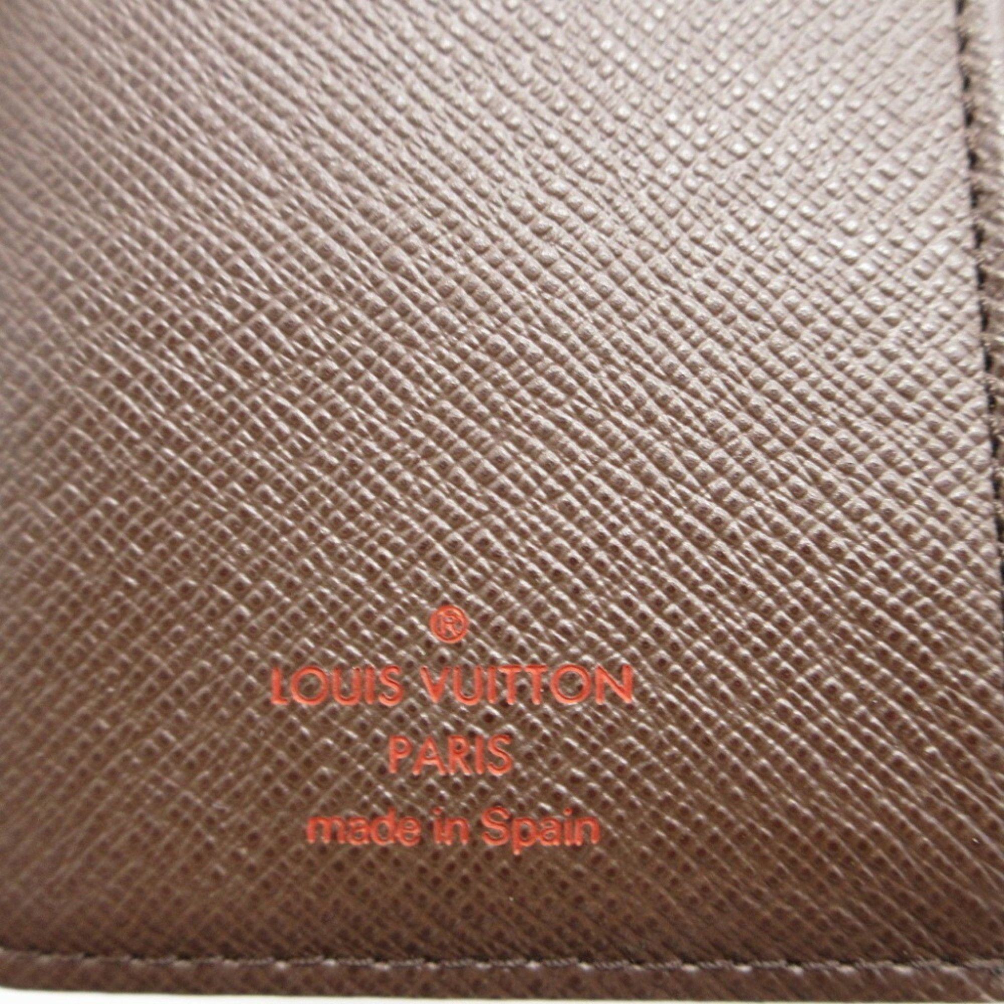 Louis Vuitton Louis Vuitton Agenda PM wallet Size ONE SIZE - 5 Thumbnail