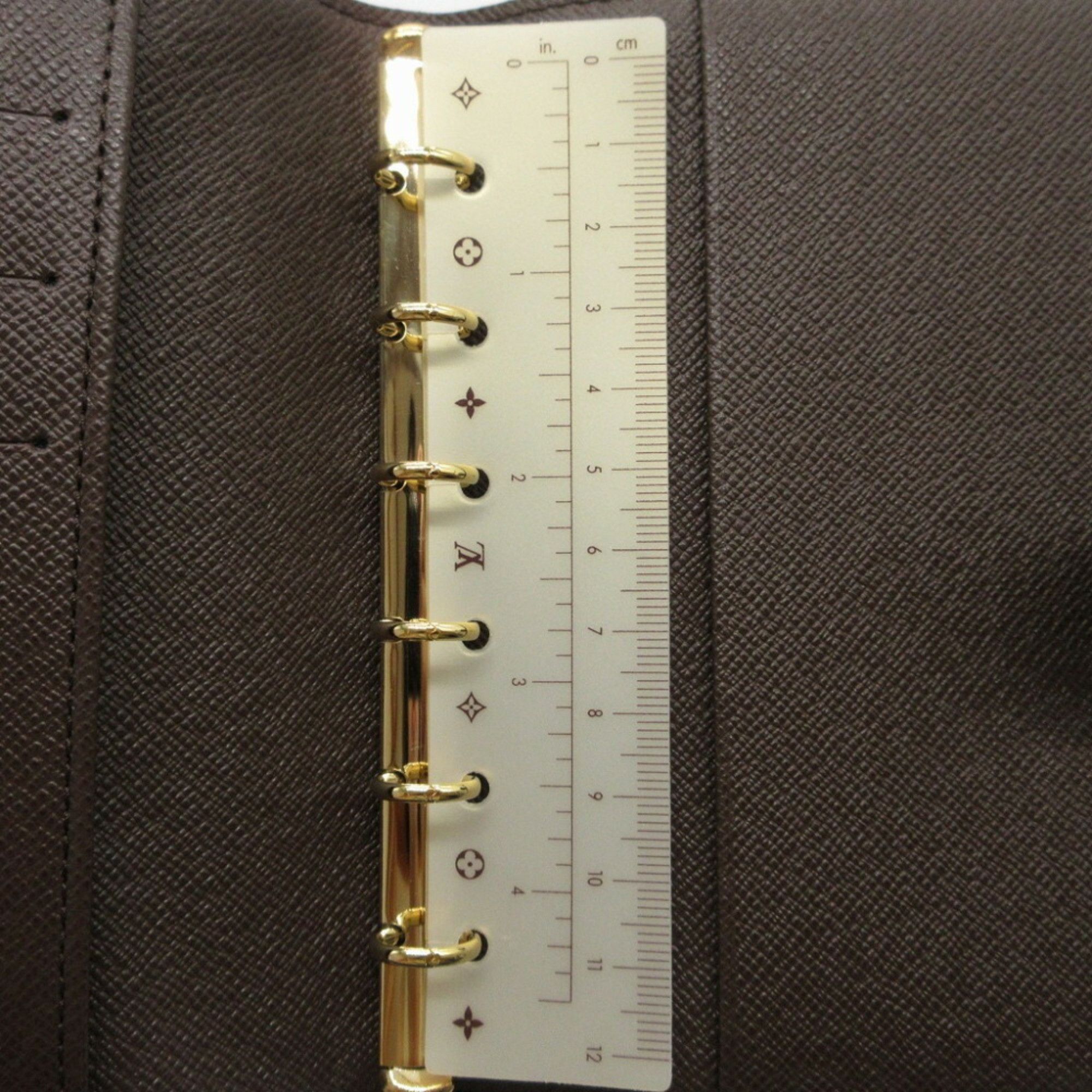 Louis Vuitton Louis Vuitton Agenda PM wallet Size ONE SIZE - 6 Thumbnail