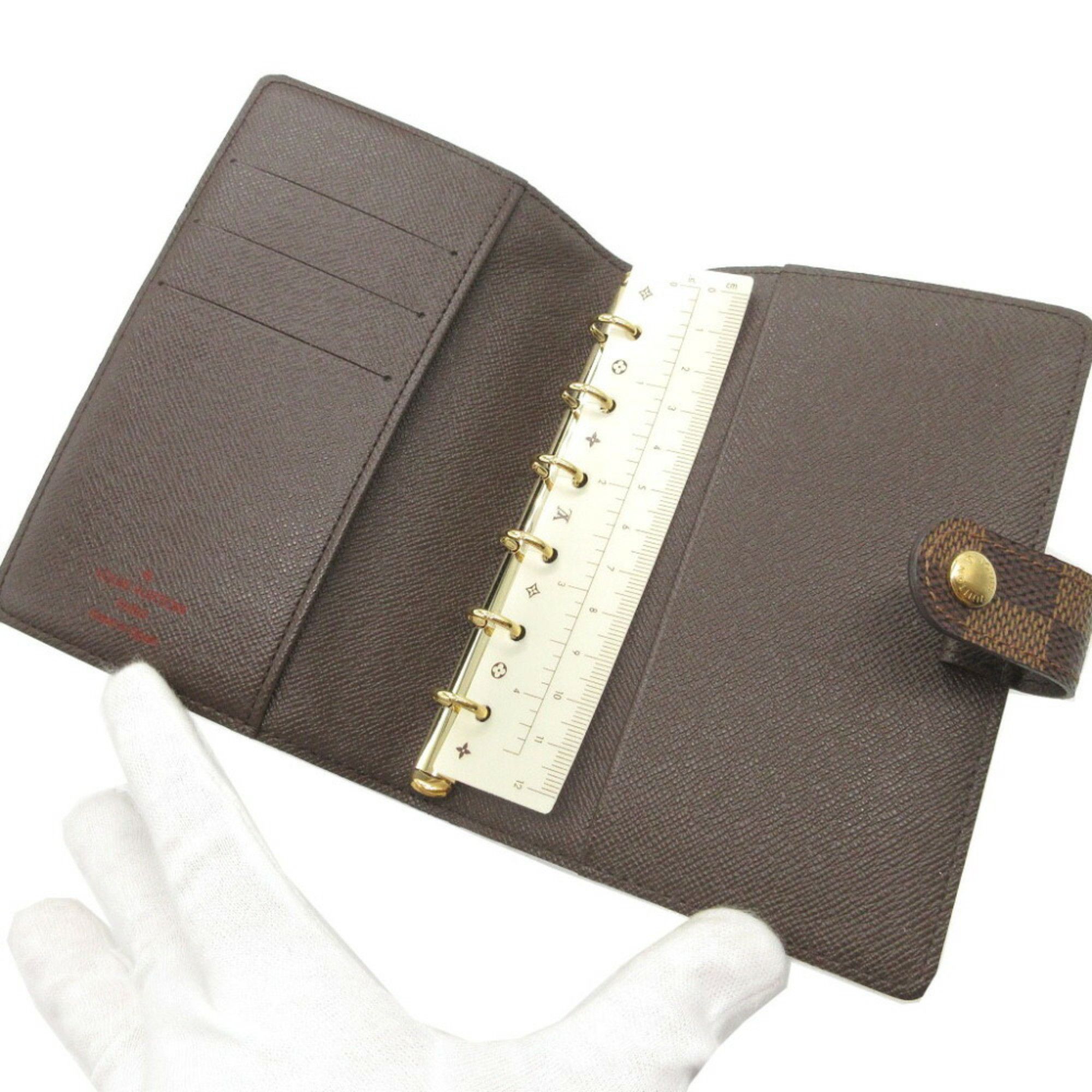 Louis Vuitton Louis Vuitton Agenda PM wallet Size ONE SIZE - 3 Thumbnail