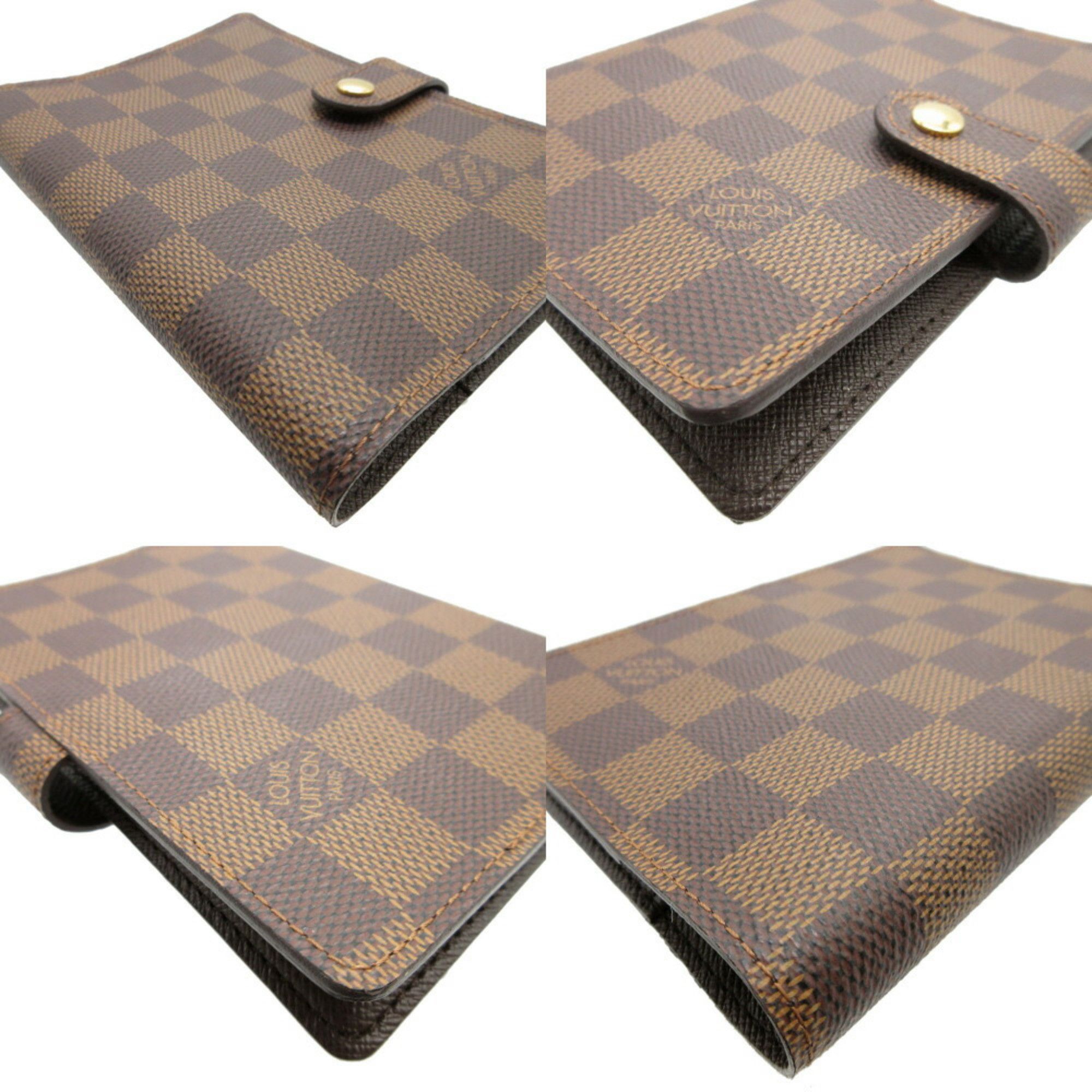 Louis Vuitton Louis Vuitton Agenda PM wallet Size ONE SIZE - 7 Thumbnail