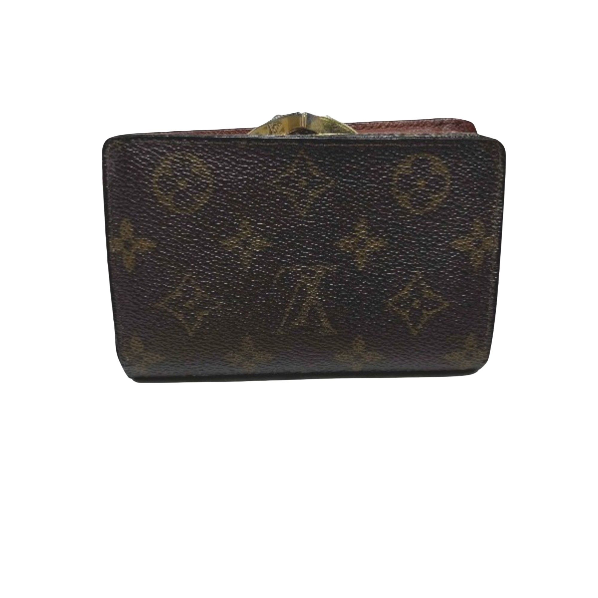 Louis Vuitton Louis Vuitton Viennois wallet Size ONE SIZE - 2 Thumbnail