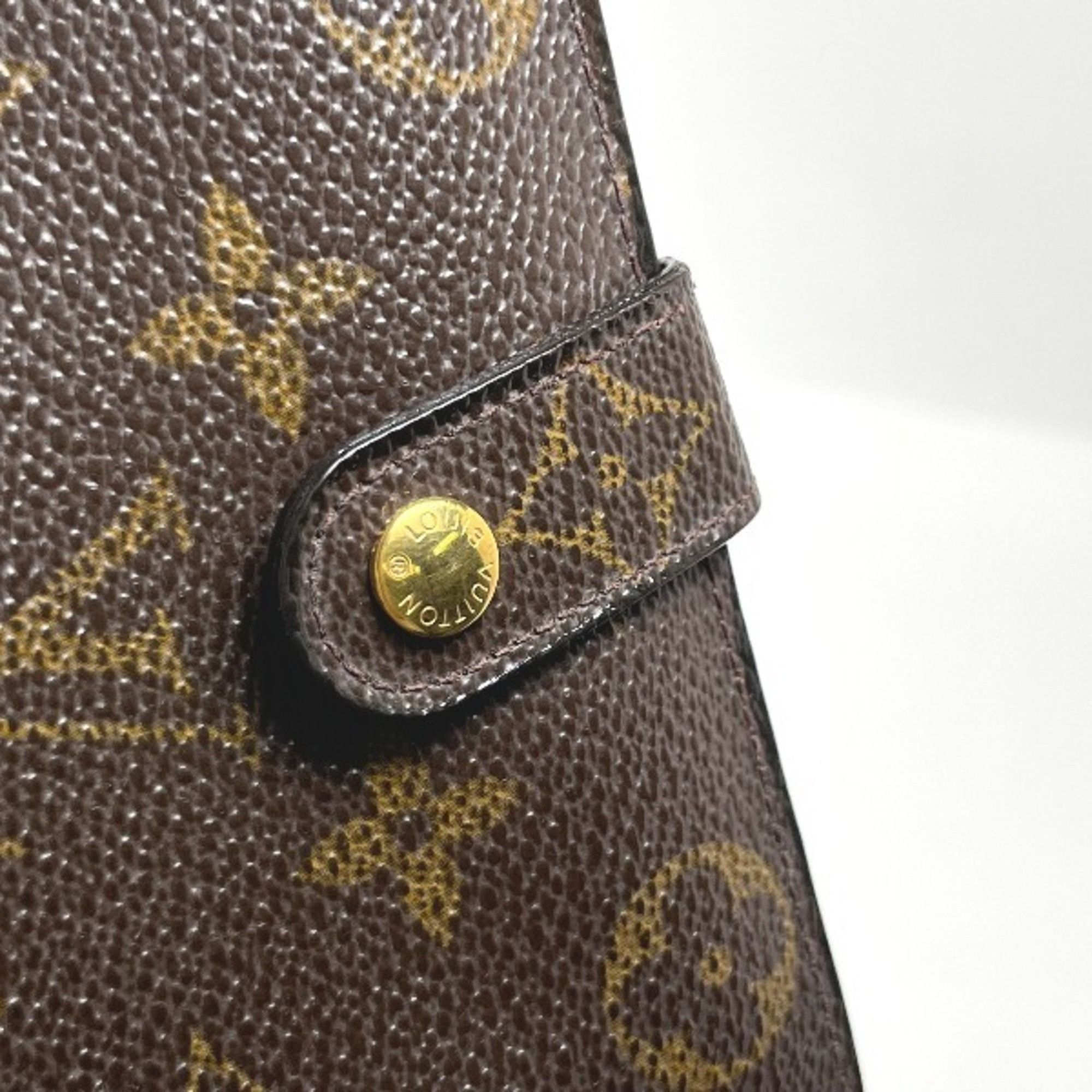 Louis Vuitton Louis Vuitton Viennois wallet Size ONE SIZE - 8 Thumbnail
