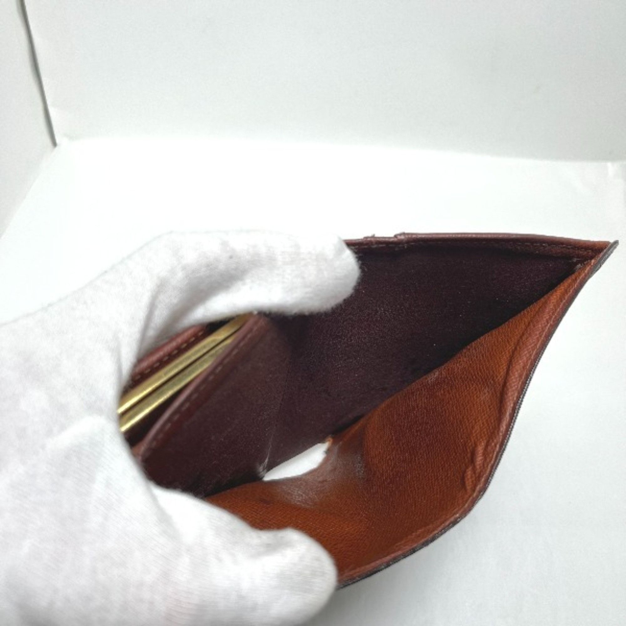 Louis Vuitton Louis Vuitton Viennois wallet Size ONE SIZE - 4 Thumbnail