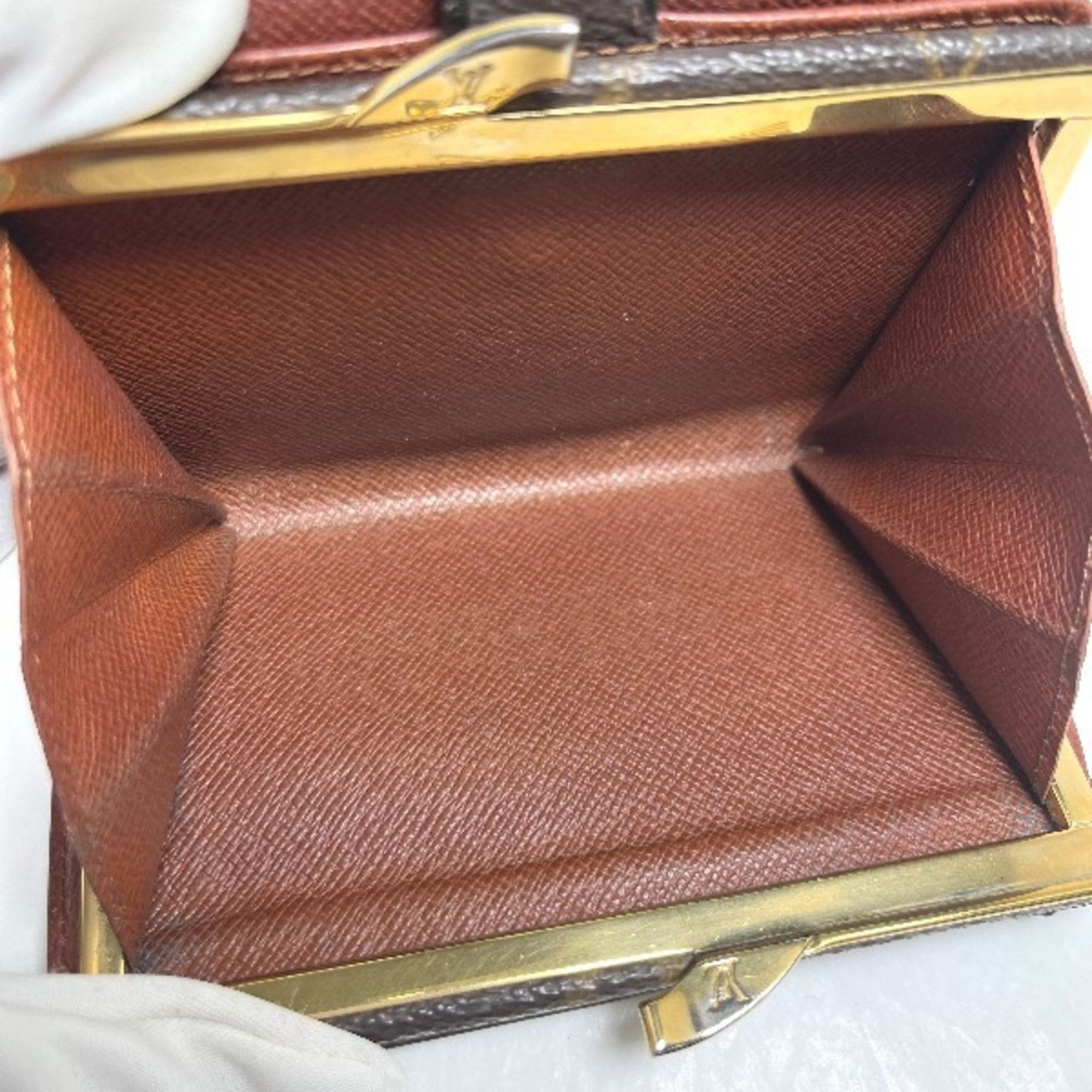 Louis Vuitton Louis Vuitton Viennois wallet Size ONE SIZE - 5 Thumbnail