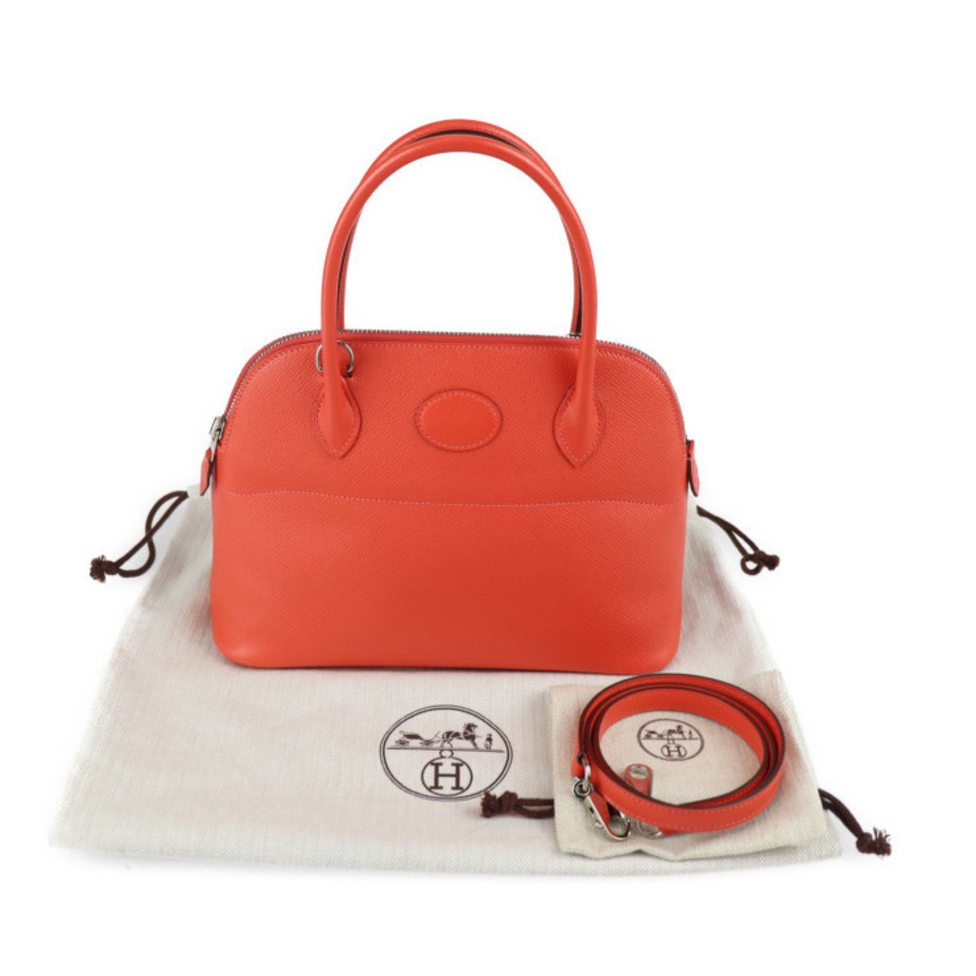 Hermes Hermès Bolide handbag Size ONE SIZE - 7 Thumbnail