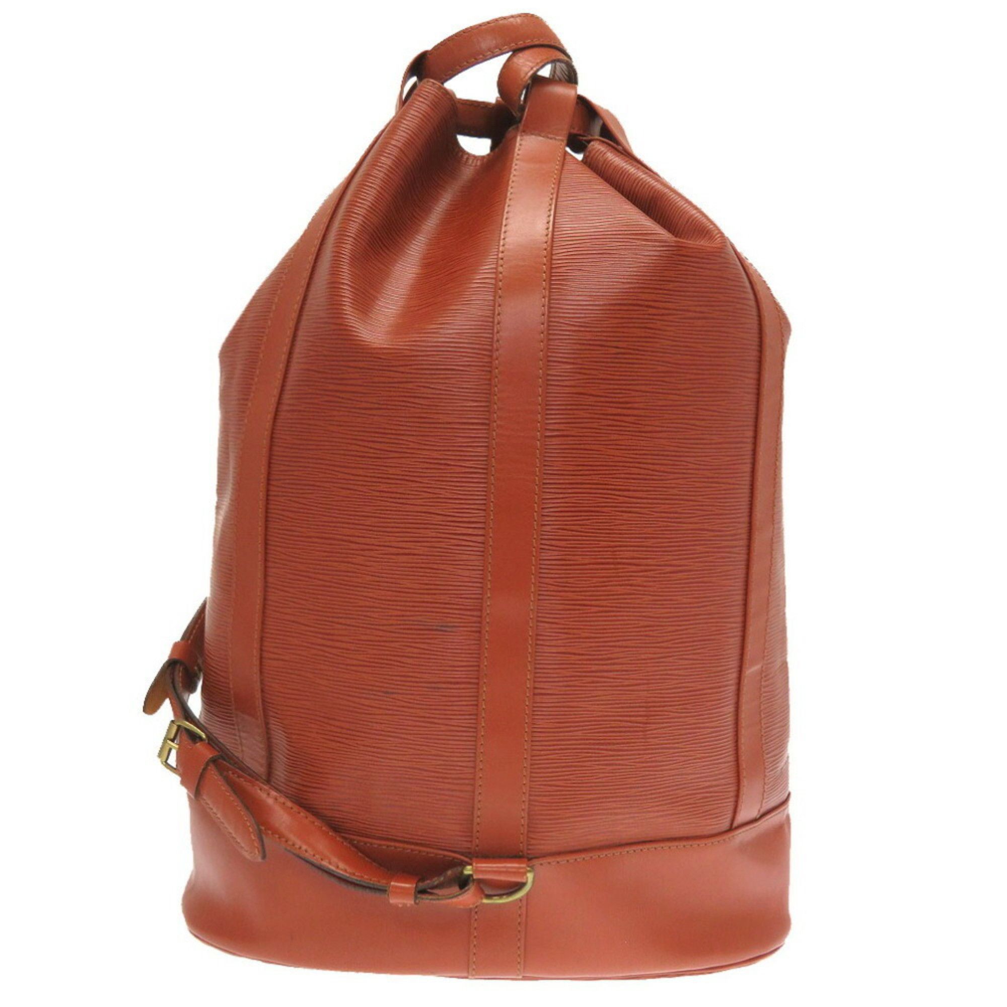 Louis Vuitton Louis Vuitton Randonnée backpack Size ONE SIZE - 2 Thumbnail
