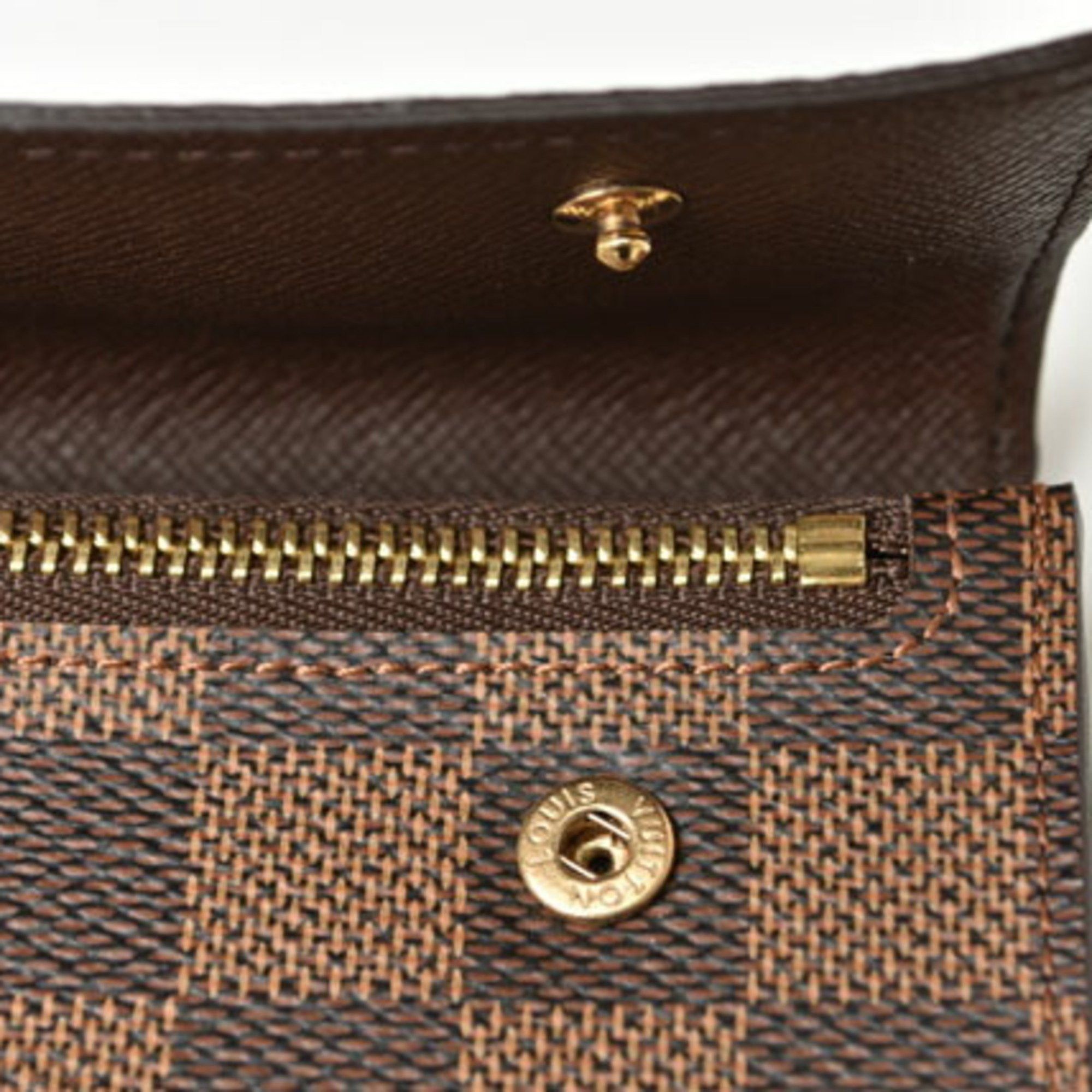 Louis Vuitton Louis Vuitton Accordeon wallet wallet Size ONE SIZE - 11 Thumbnail