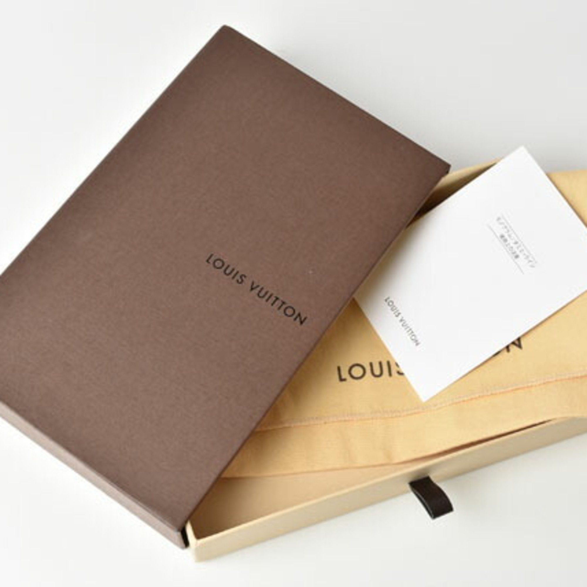 Louis Vuitton Louis Vuitton Accordeon wallet wallet Size ONE SIZE - 9 Thumbnail