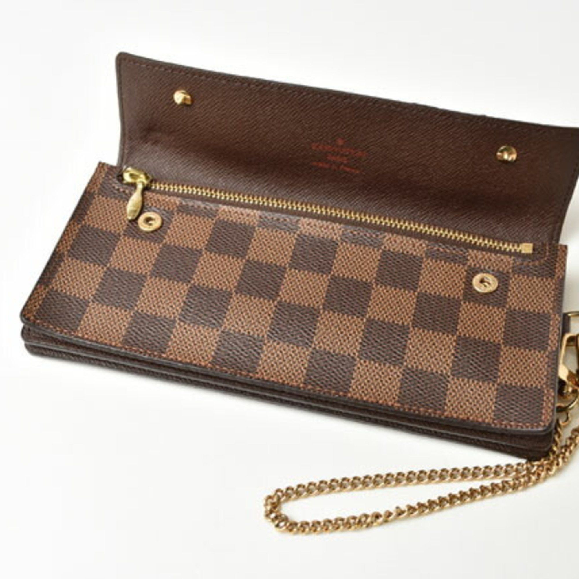 Louis Vuitton Louis Vuitton Accordeon wallet wallet Size ONE SIZE - 3 Thumbnail