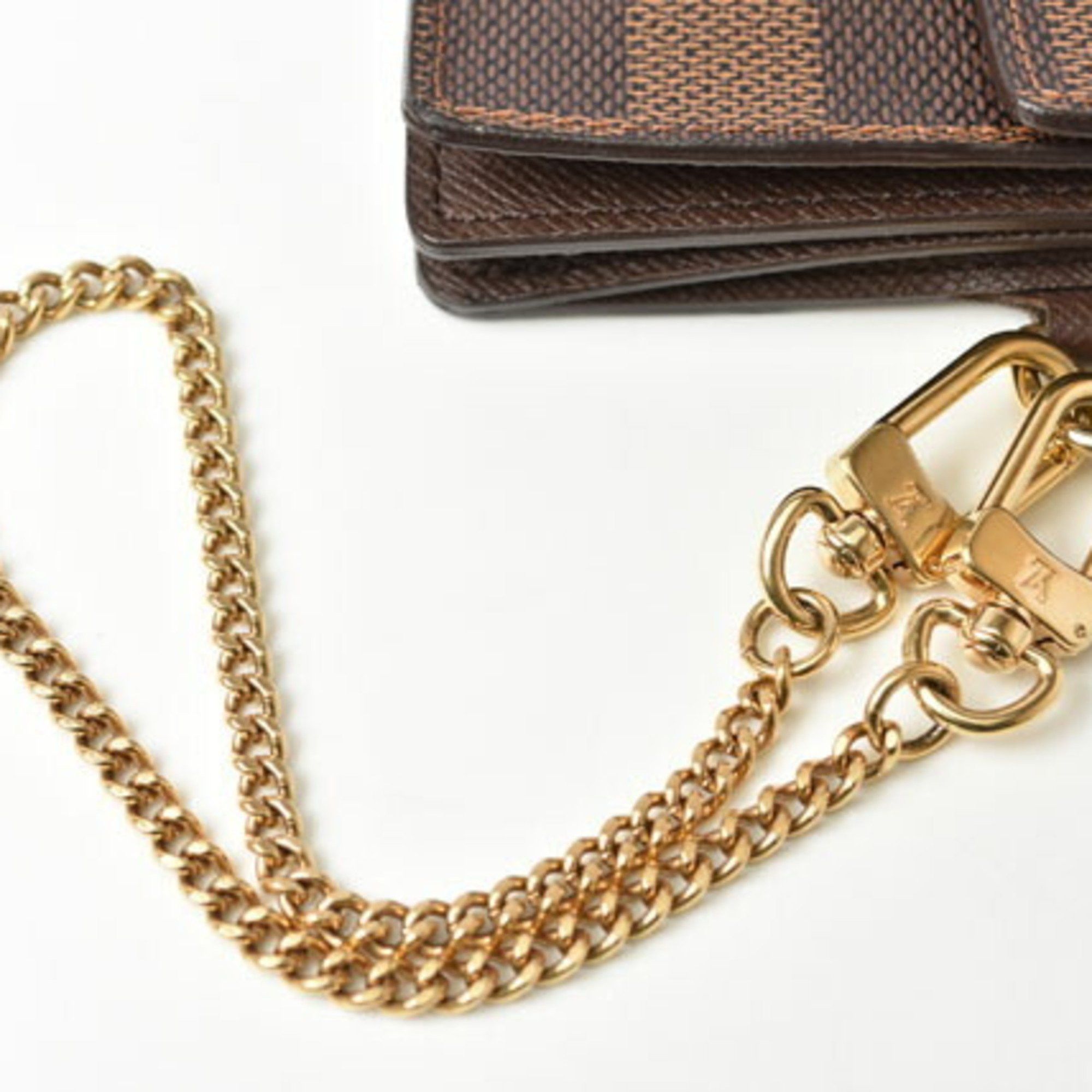 Louis Vuitton Louis Vuitton Accordeon wallet wallet Size ONE SIZE - 13 Thumbnail