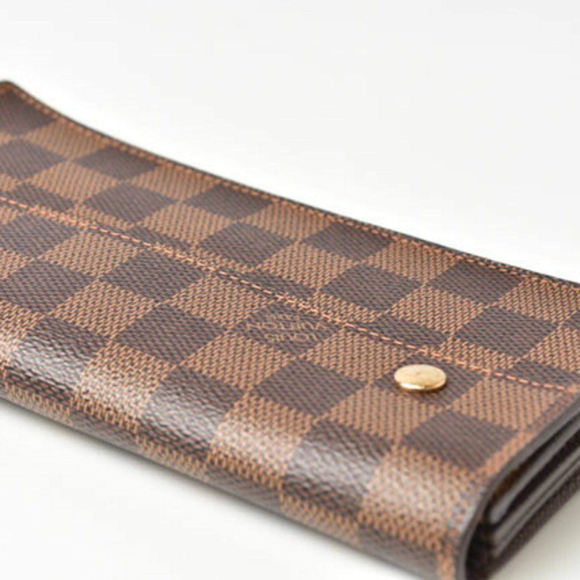 Louis Vuitton Louis Vuitton Accordeon wallet wallet Size ONE SIZE - 5 Thumbnail