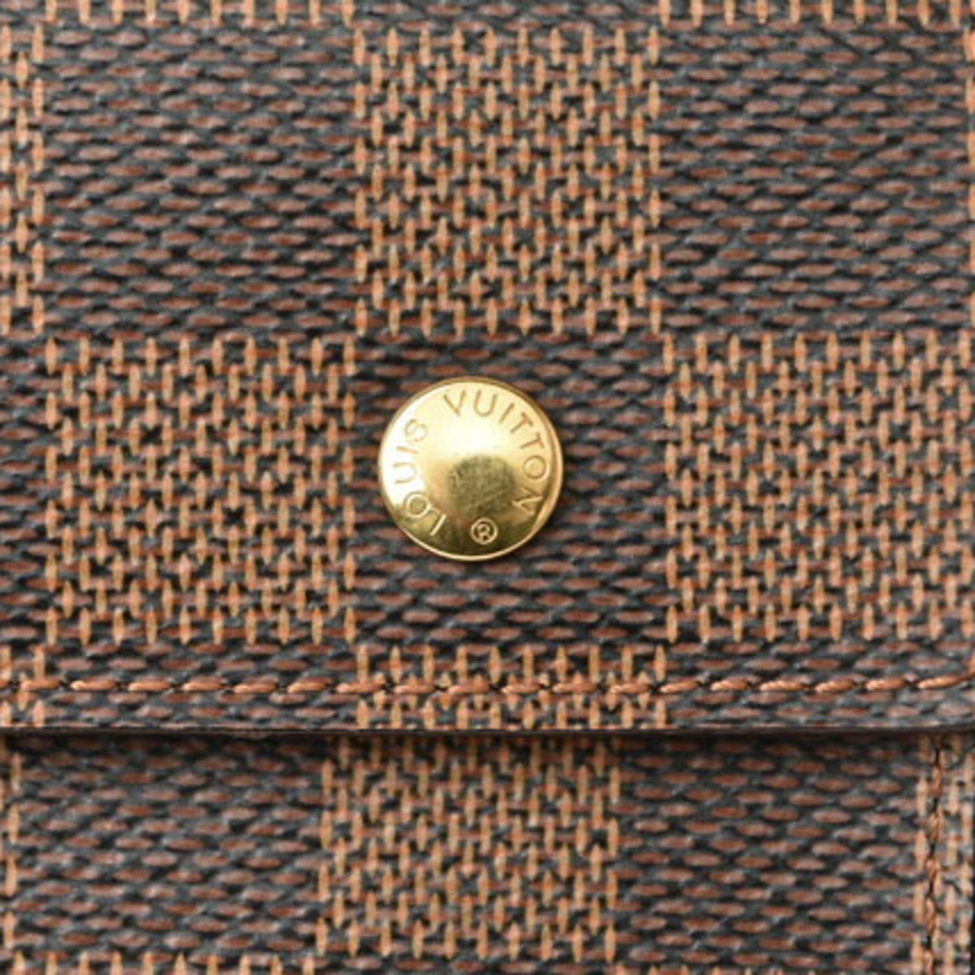 Louis Vuitton Louis Vuitton Accordeon wallet wallet Size ONE SIZE - 14 Thumbnail