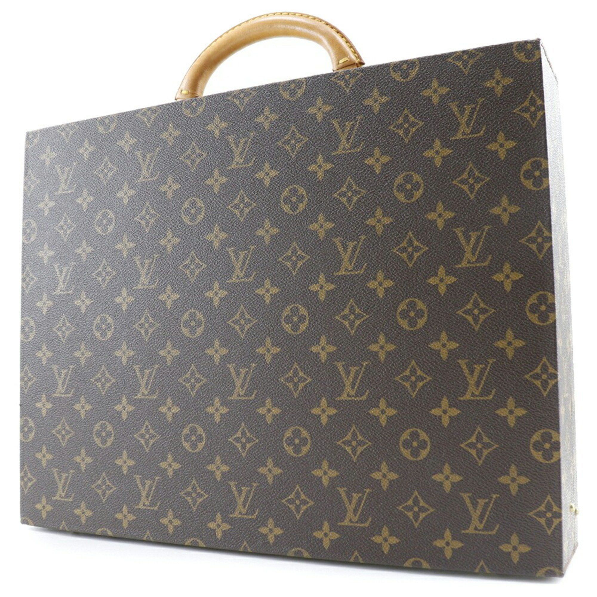 Louis Vuitton Louis Vuitton Président briefcase Size ONE SIZE - 4 Thumbnail