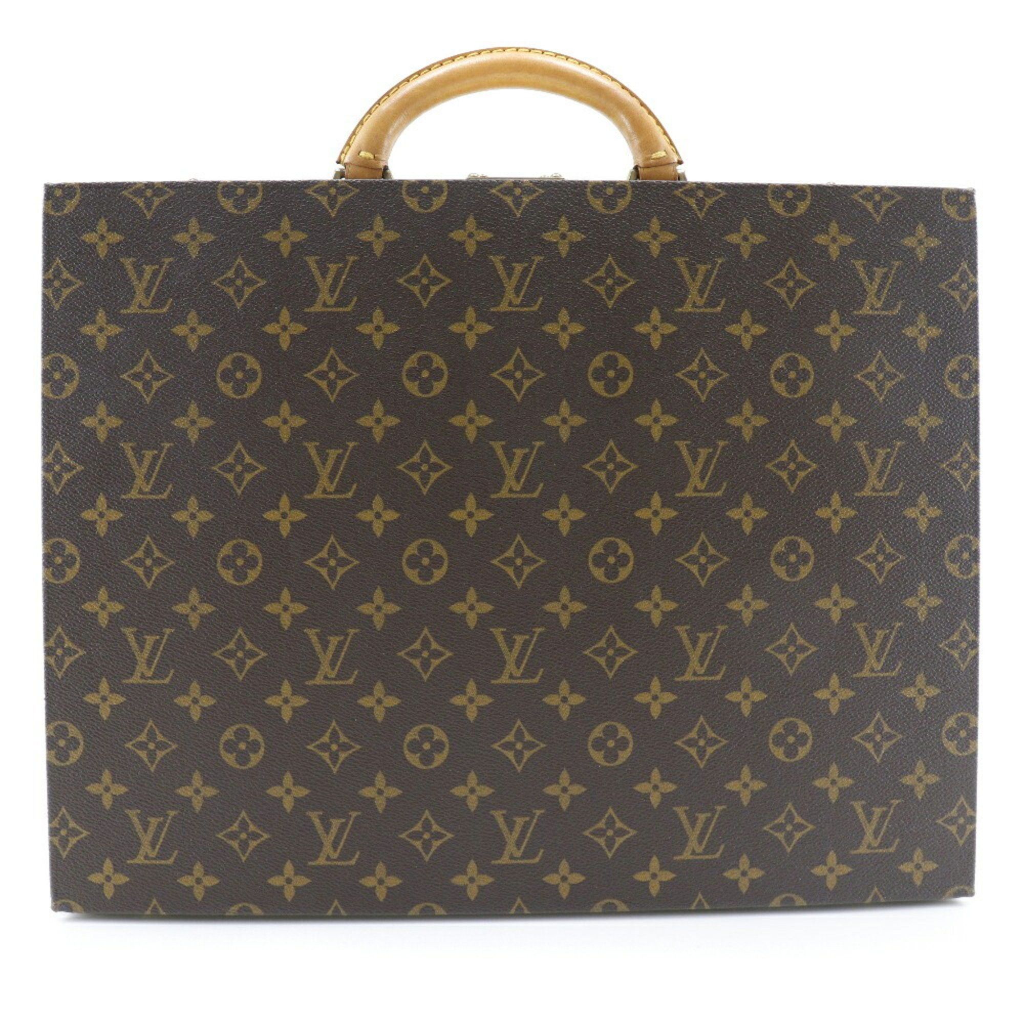 Louis Vuitton Louis Vuitton Président briefcase Size ONE SIZE - 2 Thumbnail